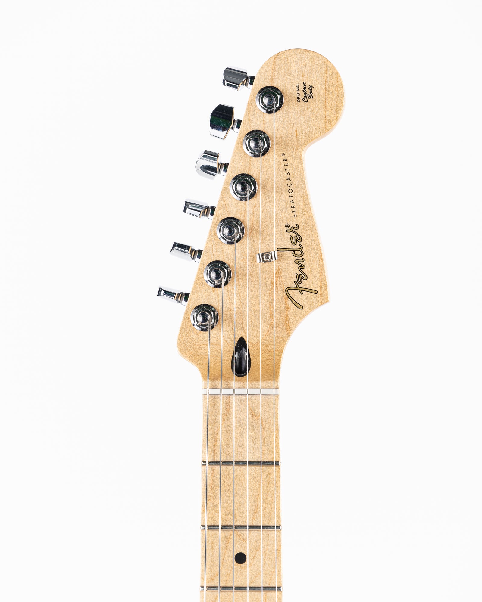 USED Fender Player Stratocaster Electric Guitar - Black