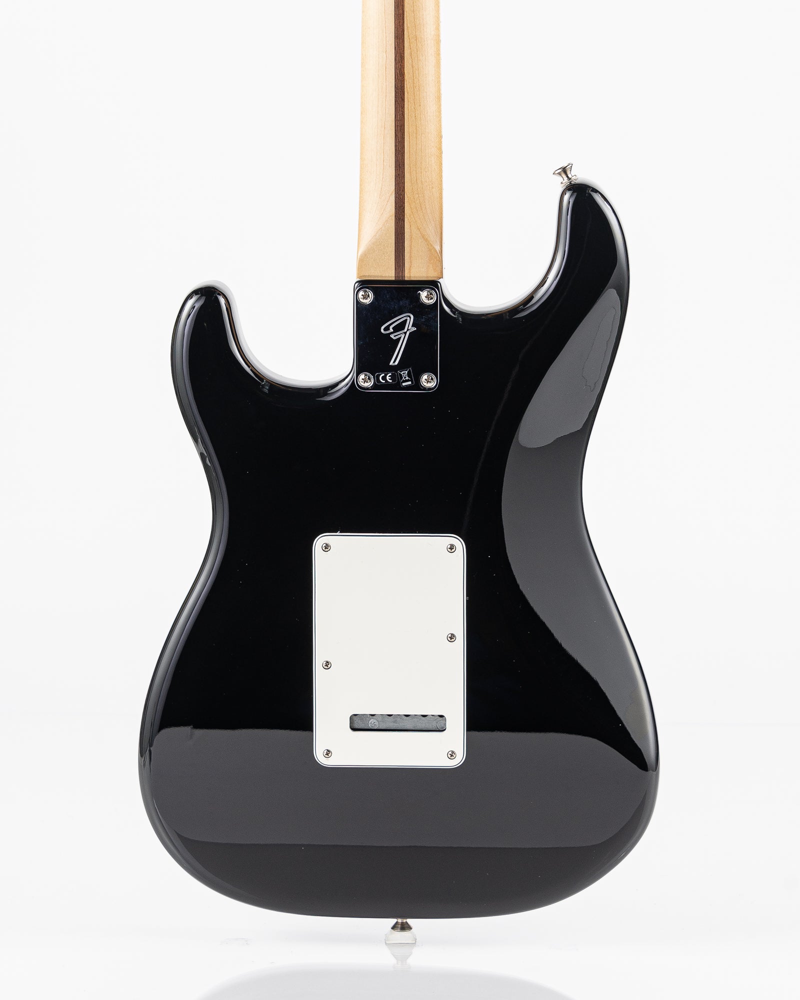 USED Fender Player Stratocaster Electric Guitar - Black