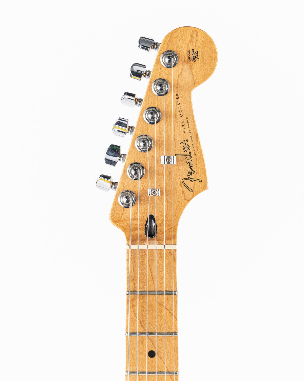 USED Fender Special Edition Standard Stratocaster HSS Electric Guitar - Black