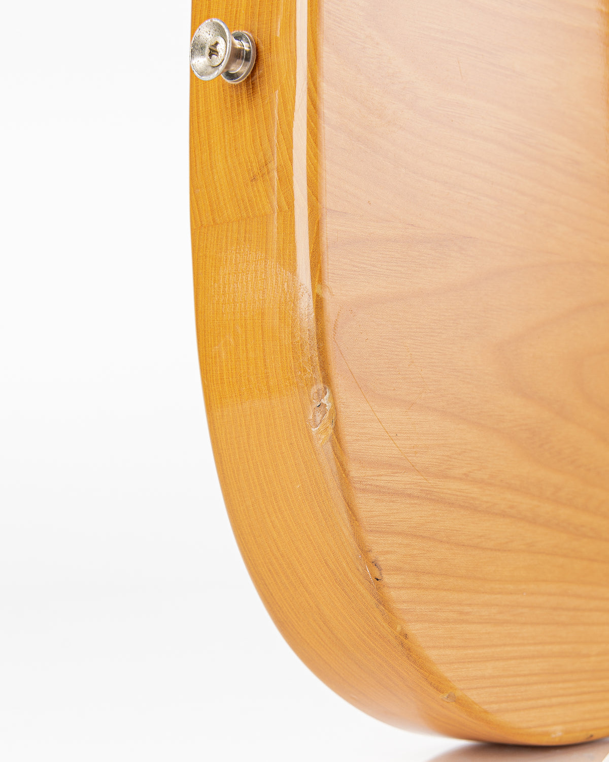 USED Fernandes Telecaster MIJ Electric Guitar - Natual