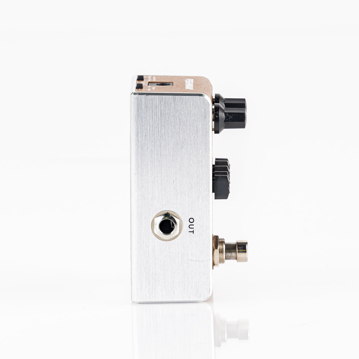 USED Fishman AFX Pro EQ Mini Pedal