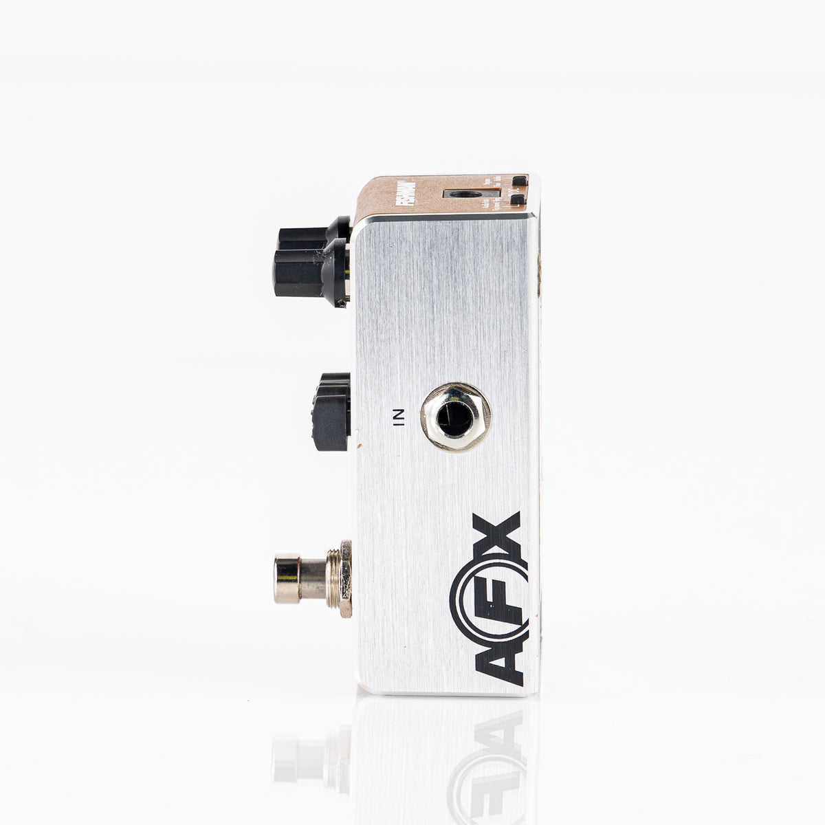 USED Fishman AFX Pro EQ Mini Pedal