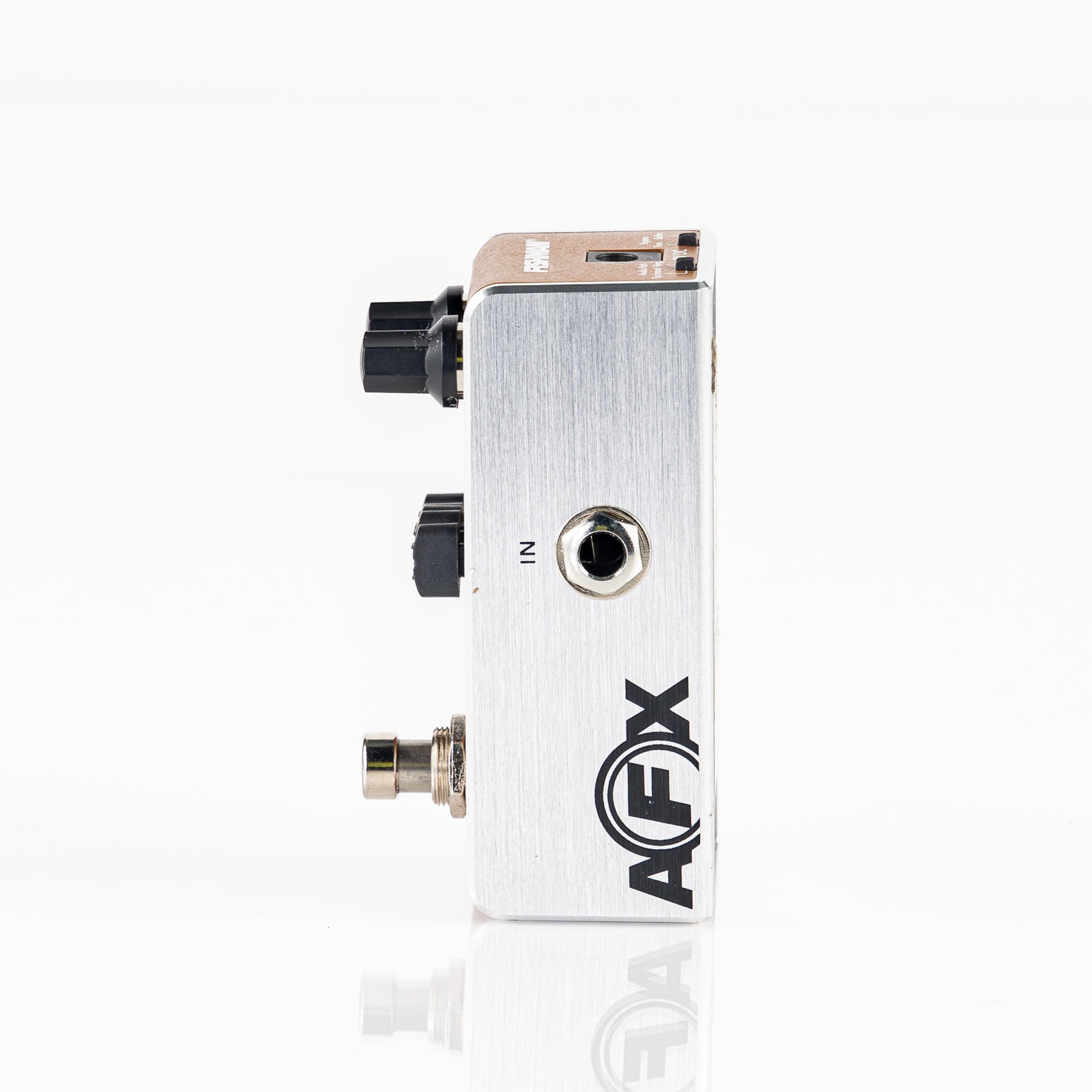 USED Fishman AFX Pro EQ Mini Pedal