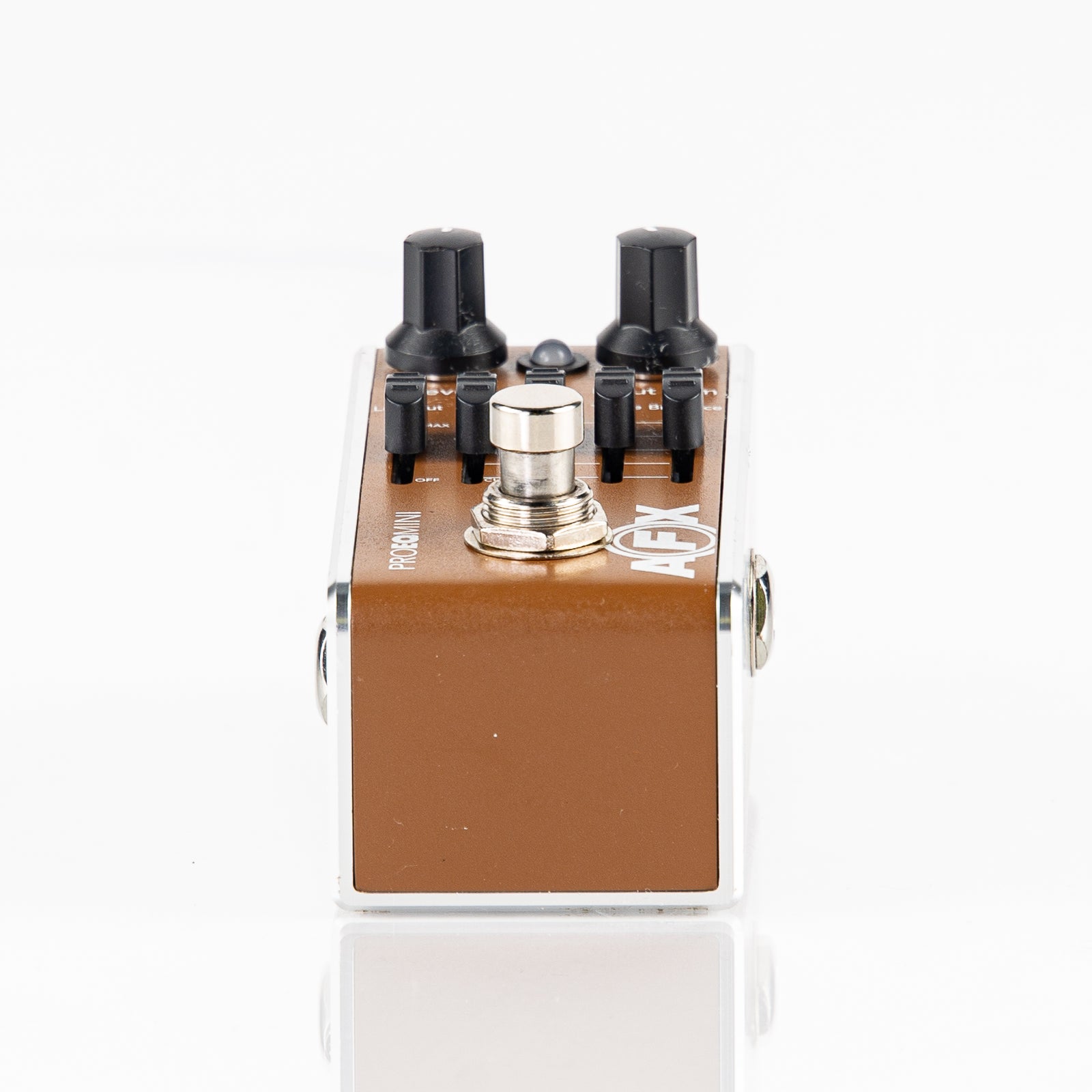 USED Fishman AFX Pro EQ Mini Pedal