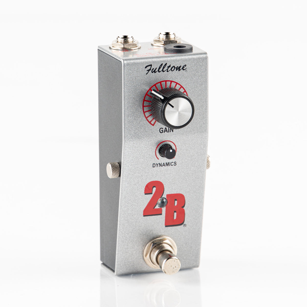 USED Fulltone 2B Boost & Buffer Guitar Pedal