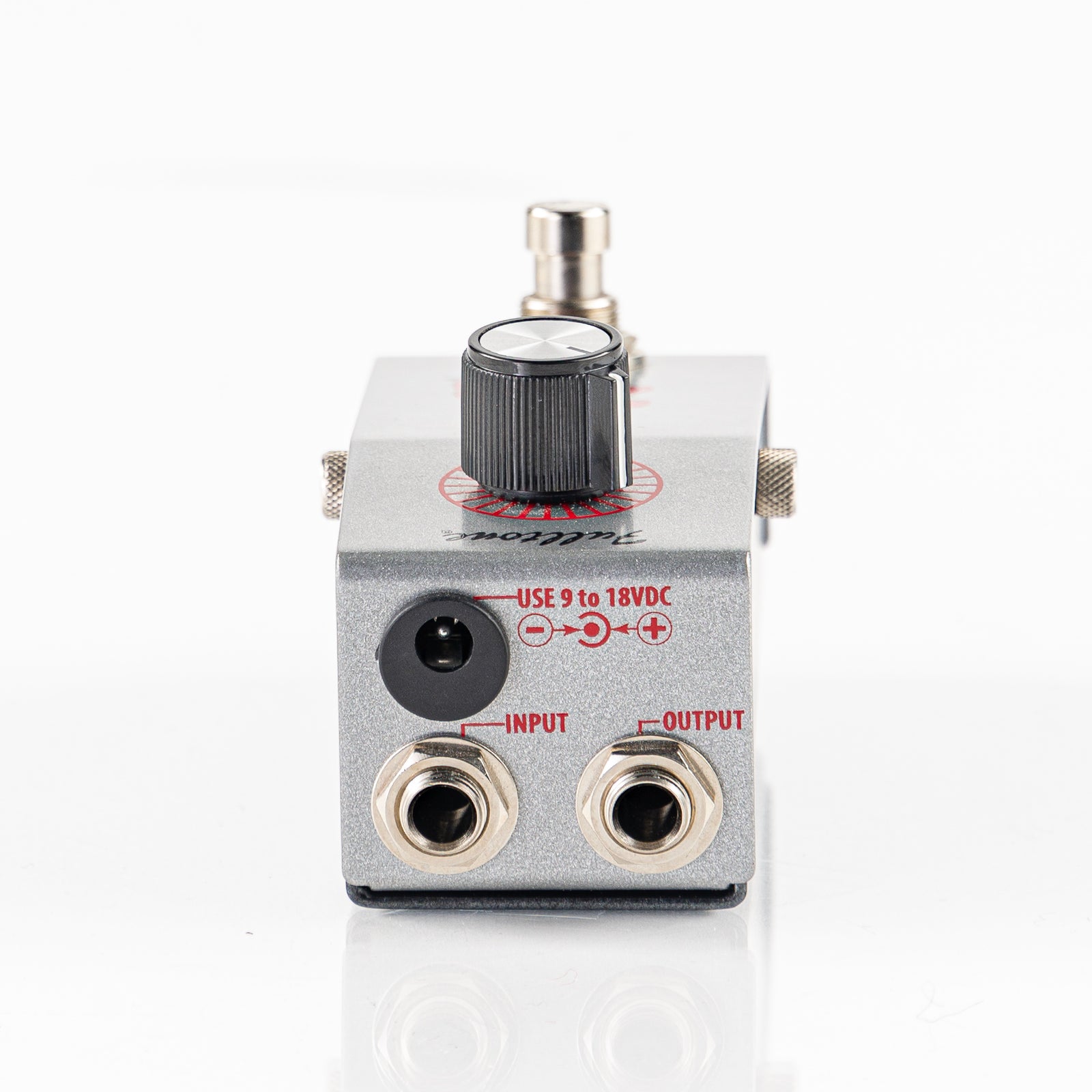 USED Fulltone 2B Boost & Buffer Guitar Pedal