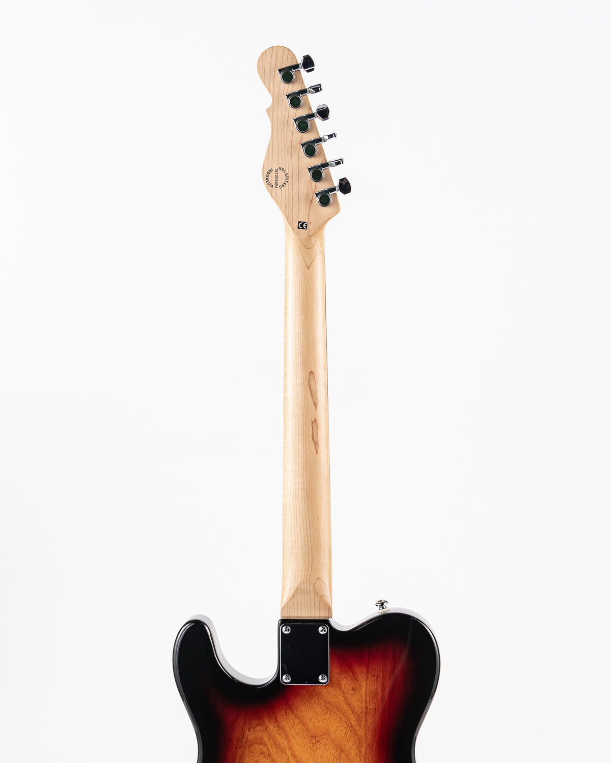 USED G&L ASAT Classic Bluesboy Electric Guitar - 3-Tone Burst
