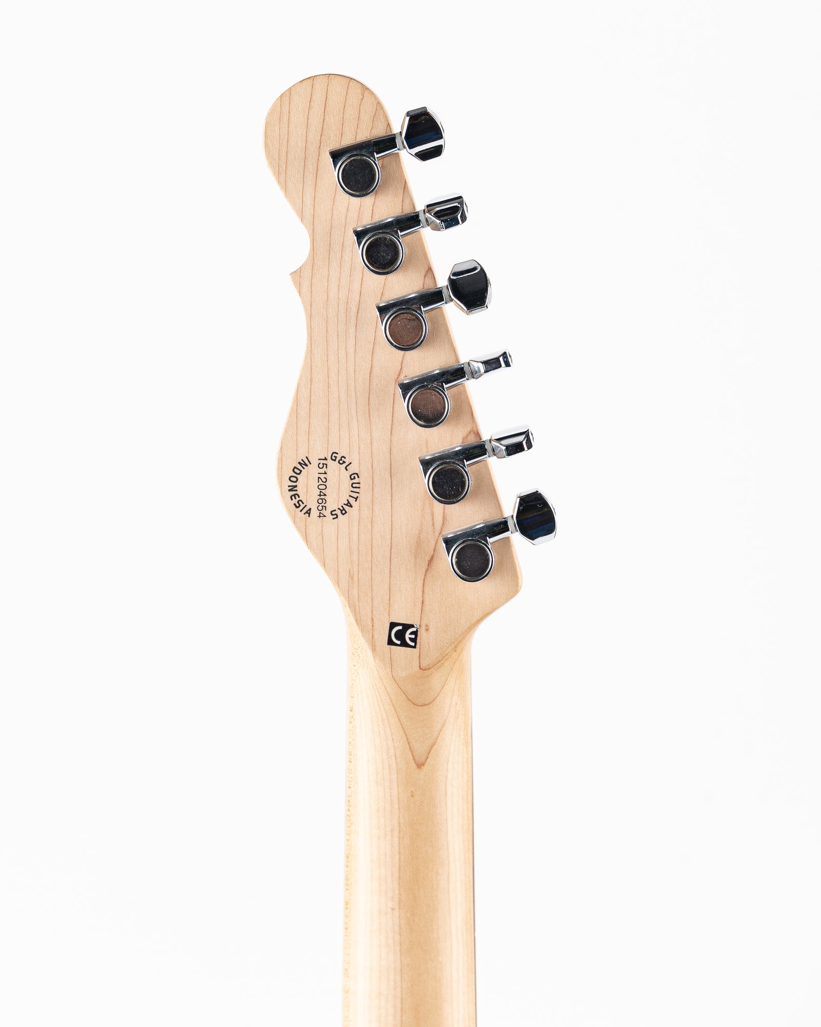 USED G&L ASAT Classic Bluesboy Electric Guitar - 3-Tone Burst