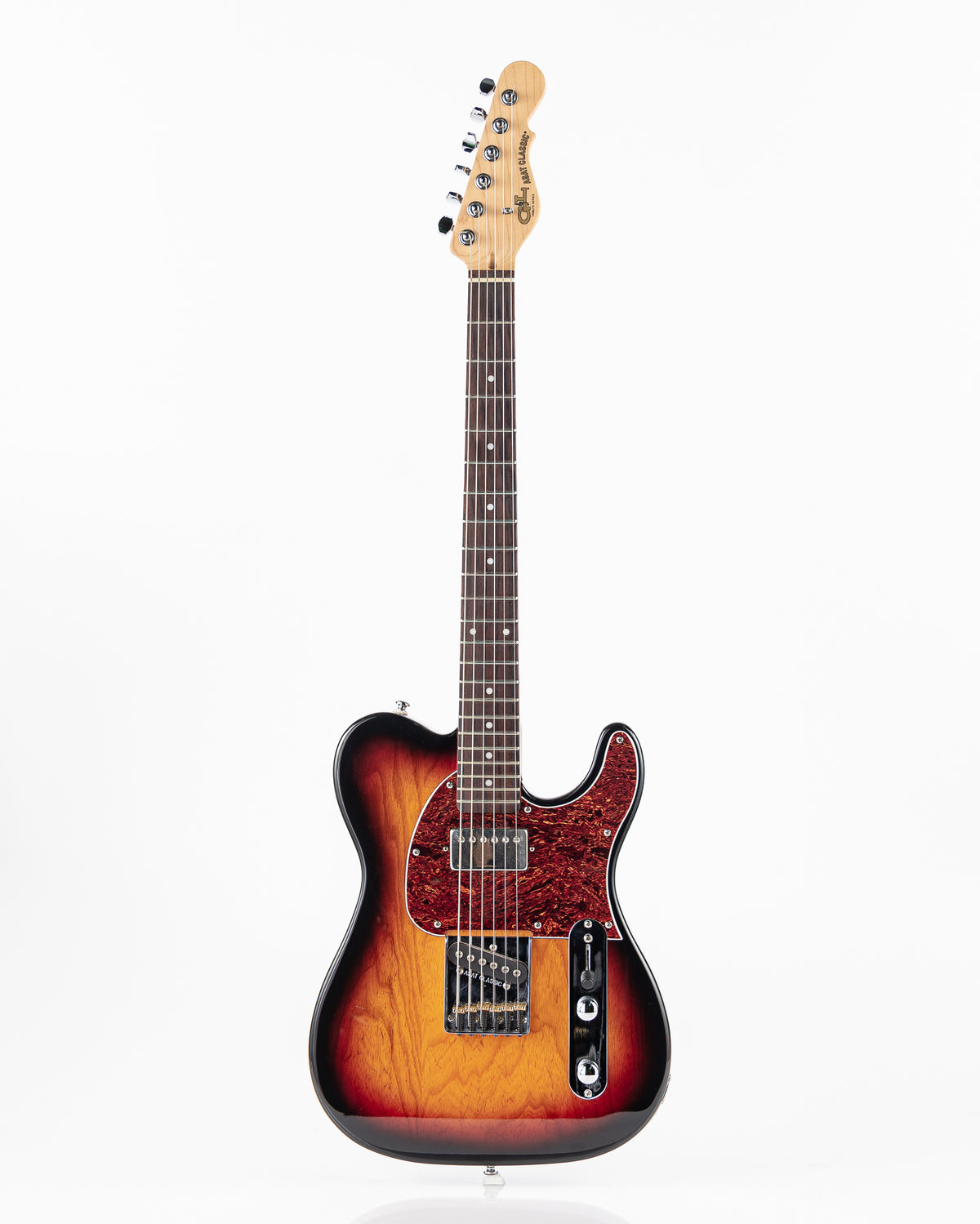 USED G&L ASAT Classic Bluesboy Electric Guitar - 3-Tone Burst