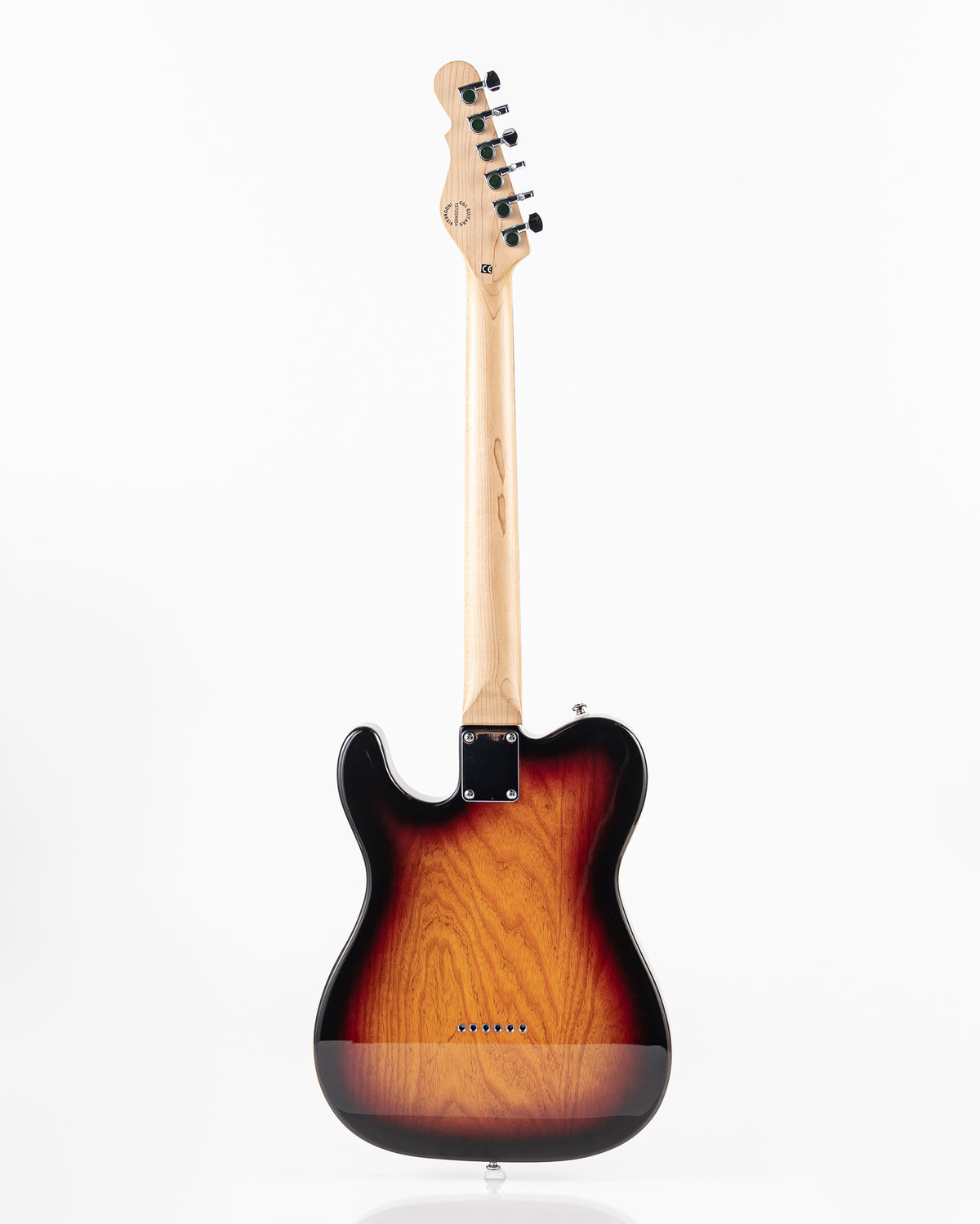USED G&L ASAT Classic Bluesboy Electric Guitar - 3-Tone Burst