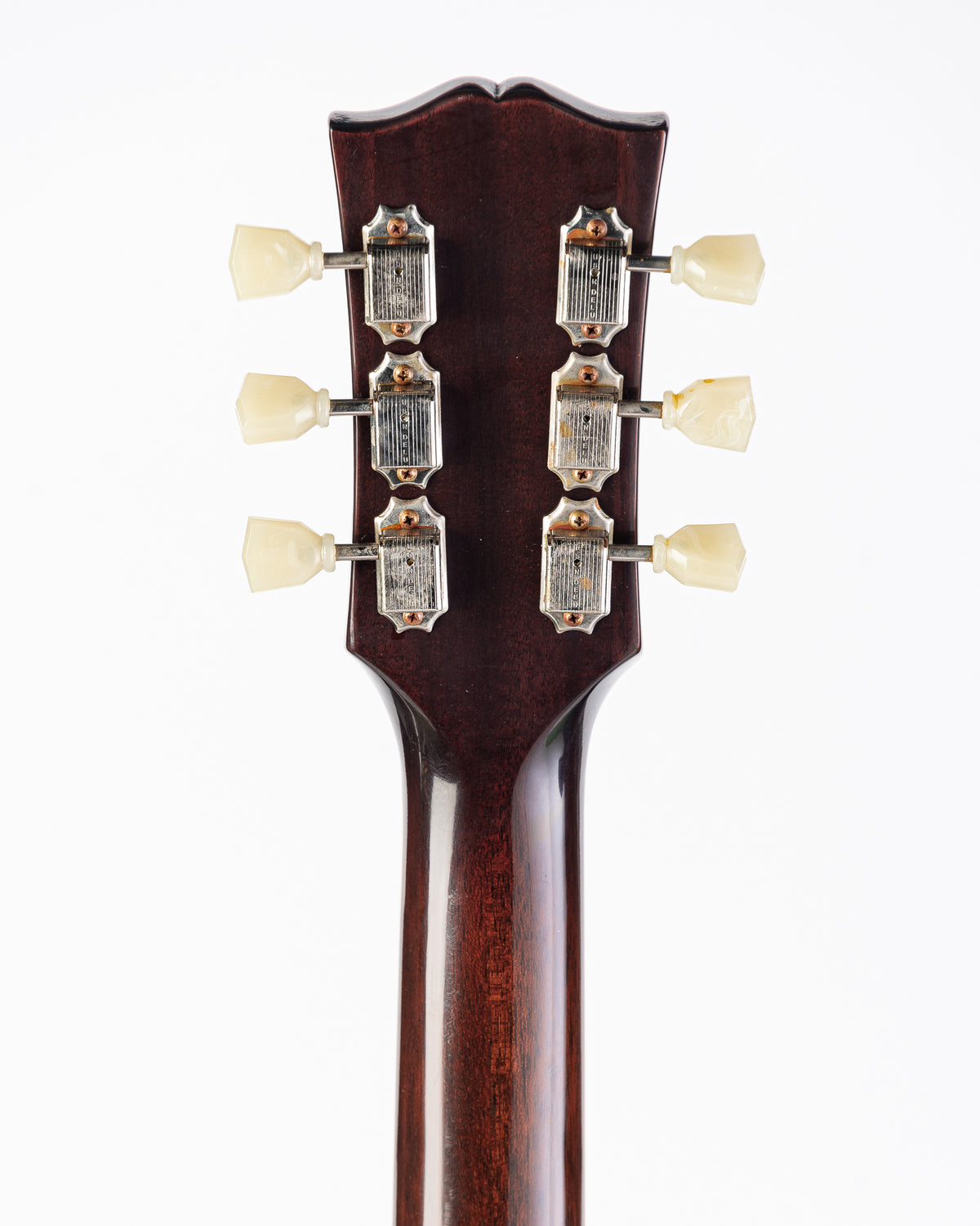 Used Gibson 59 Reissue ES-335 Custom Shop VOS Electric Guitar- 3-Tone Sunburst w/Case