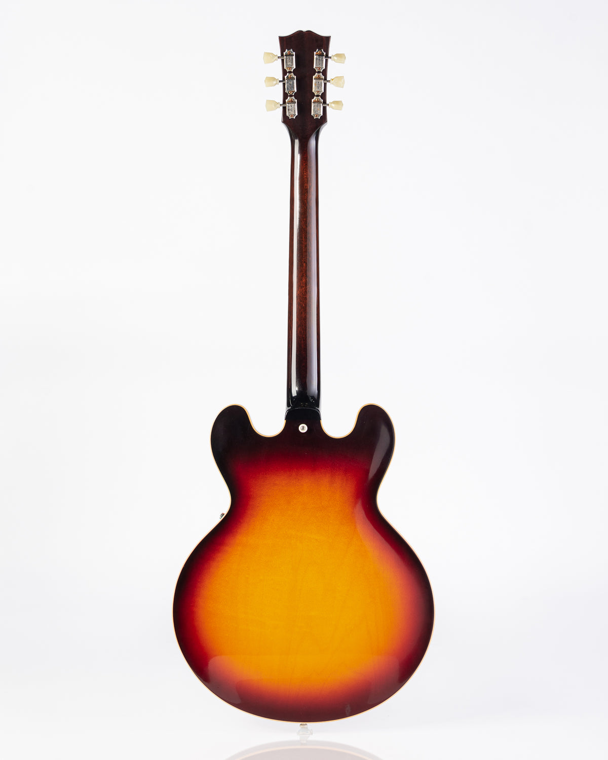 Used Gibson 59 Reissue ES-335 Custom Shop VOS Electric Guitar- 3-Tone Sunburst w/Case