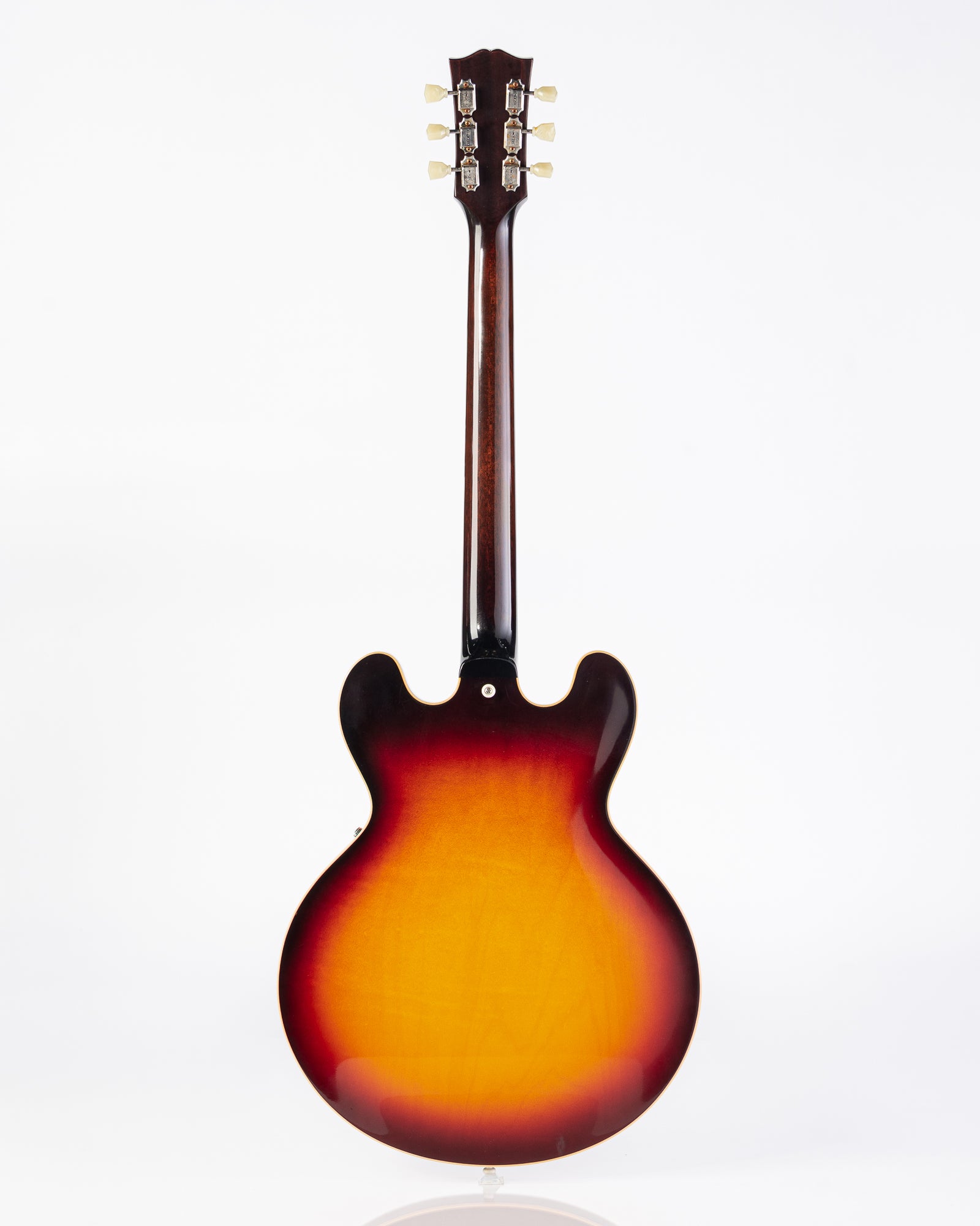 Used Gibson 59 Reissue ES-335 Custom Shop VOS Electric Guitar- 3-Tone Sunburst w/Case