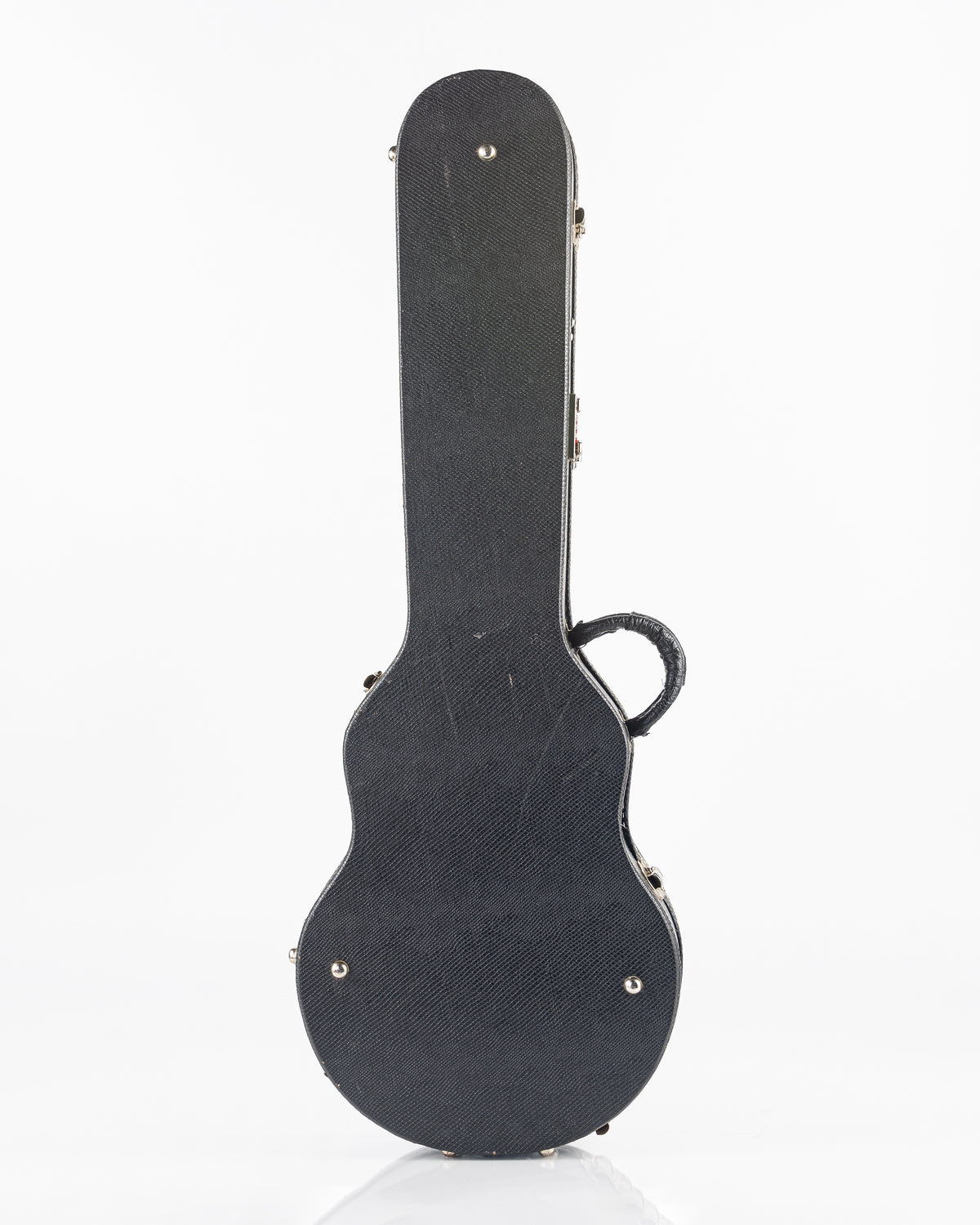 USED 2005 Gibson Les Paul Studio Vintage Electric Guitar - Worn Cherry with Gibson Hardshell Case