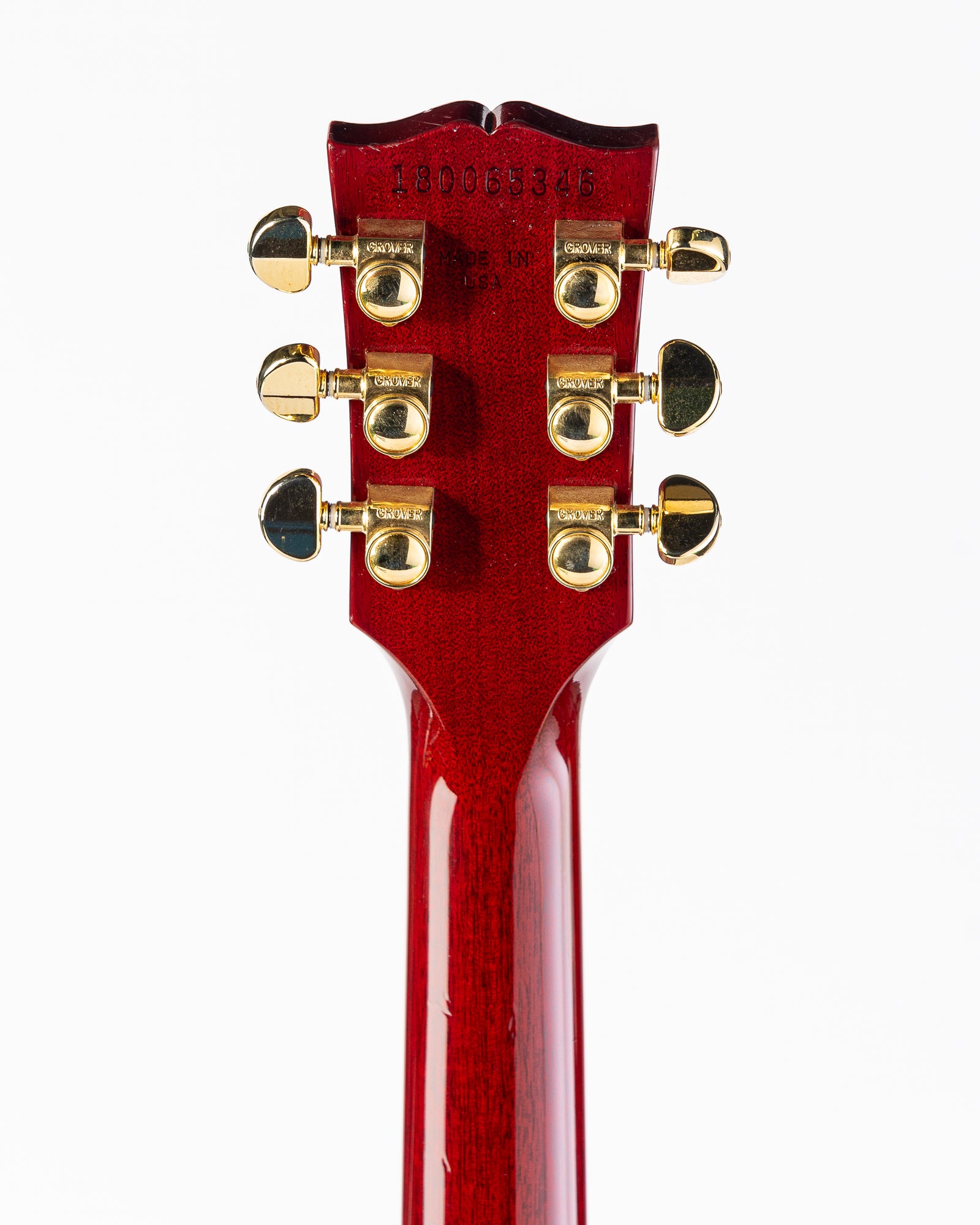 USED 2016 Gibson Les Paul Studio T Electric Guitar - Wine Red