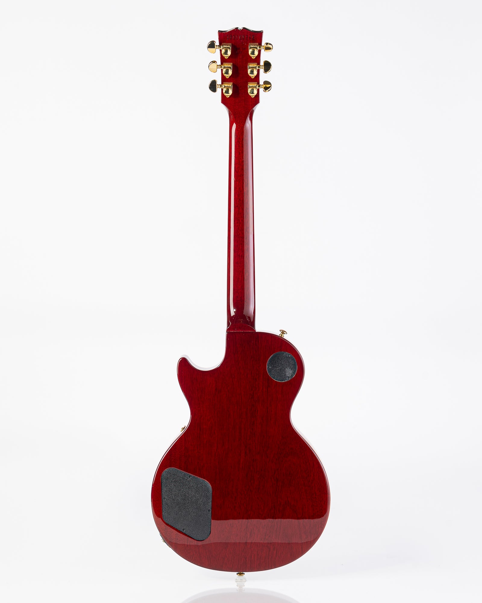 USED 2016 Gibson Les Paul Studio T Electric Guitar - Wine Red