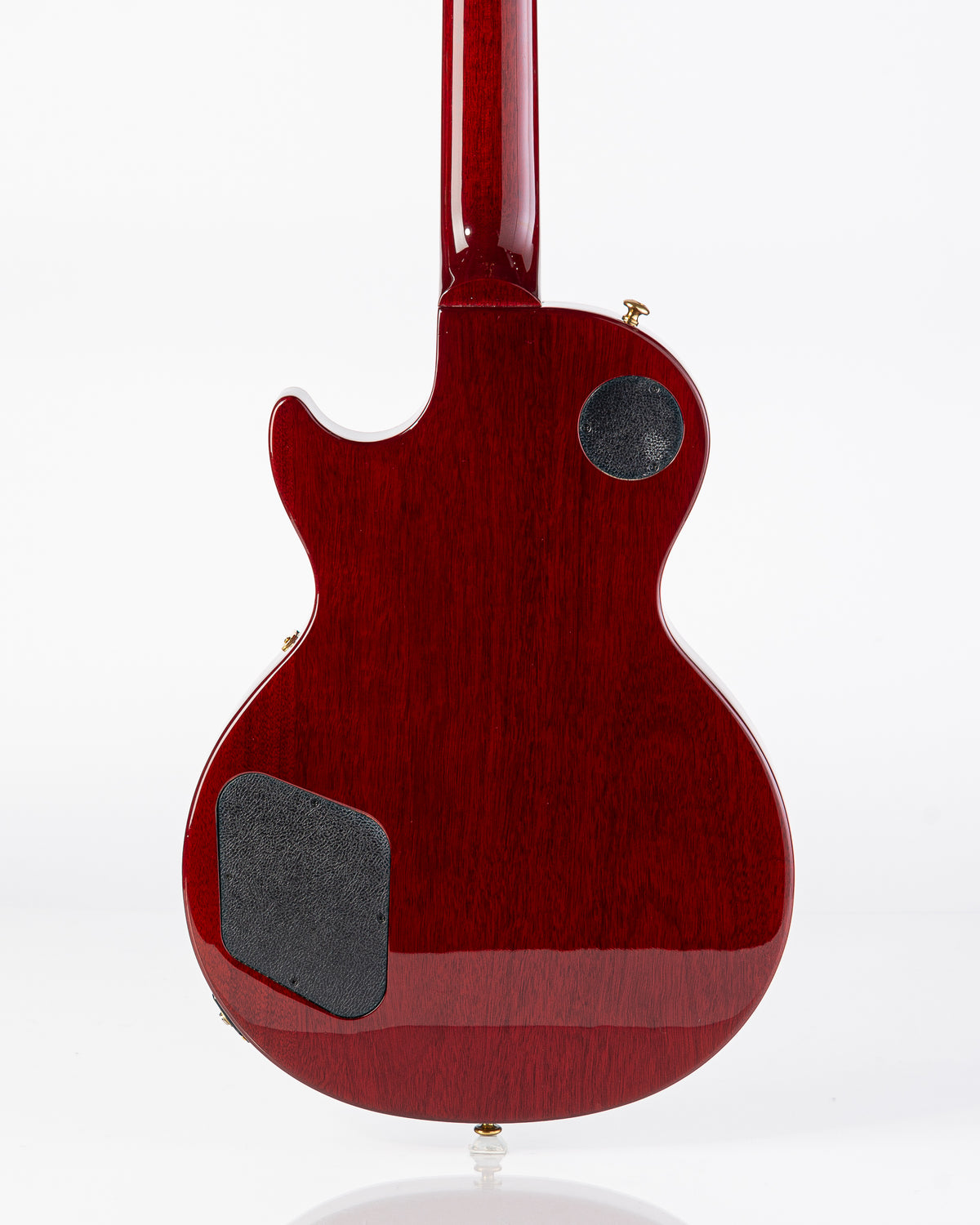 USED 2016 Gibson Les Paul Studio T Electric Guitar - Wine Red