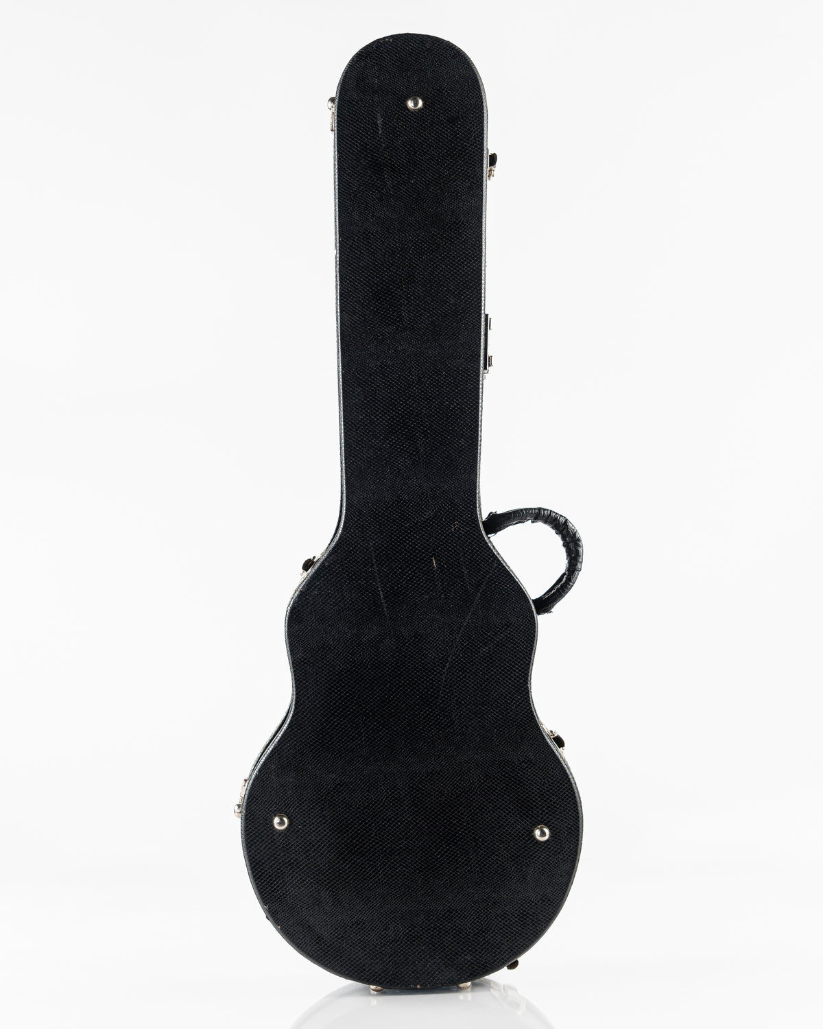 USED Gibson USA Les Paul Hardshell Case - Textured Handle