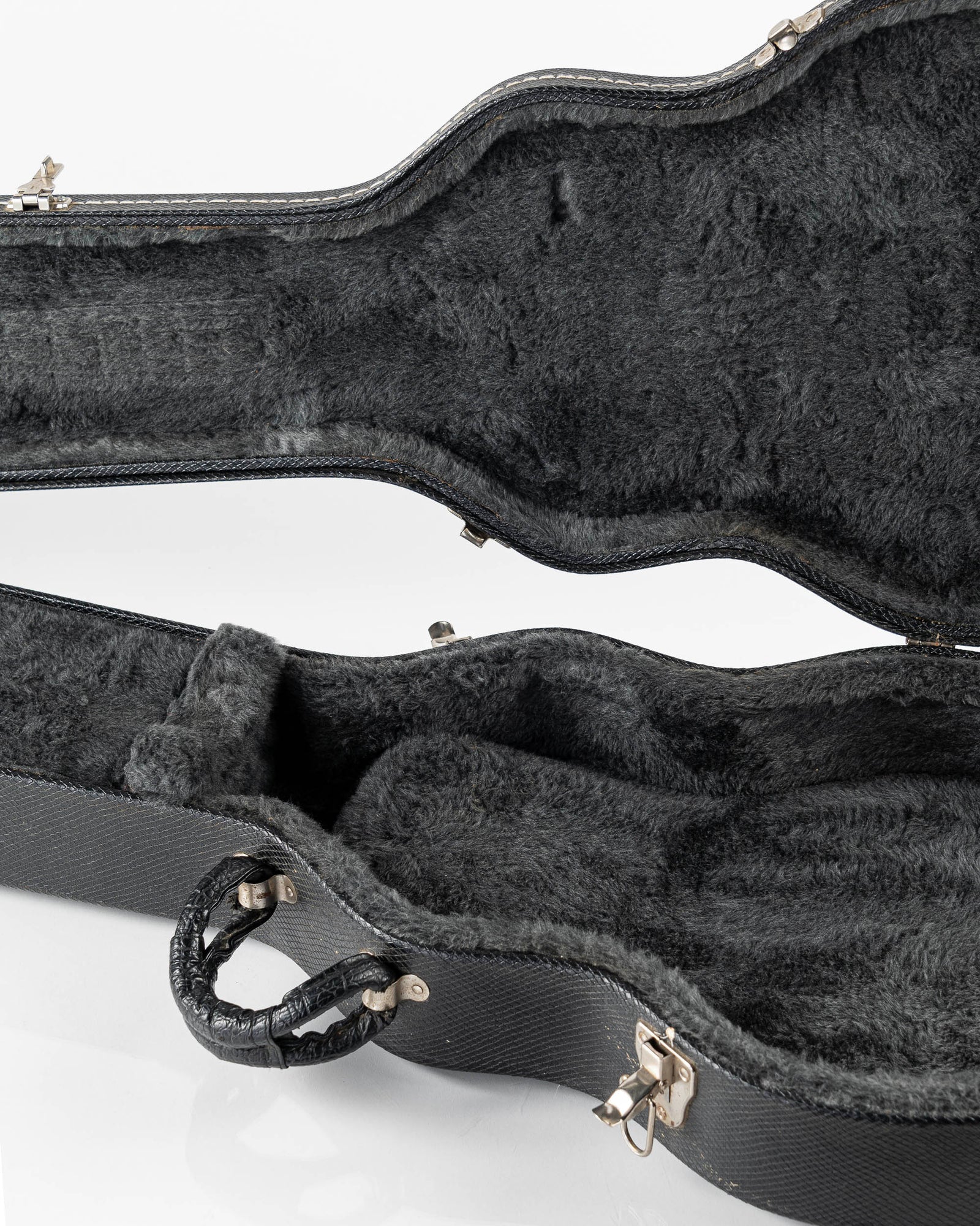 USED Gibson USA Les Paul Hardshell Case - Textured Handle