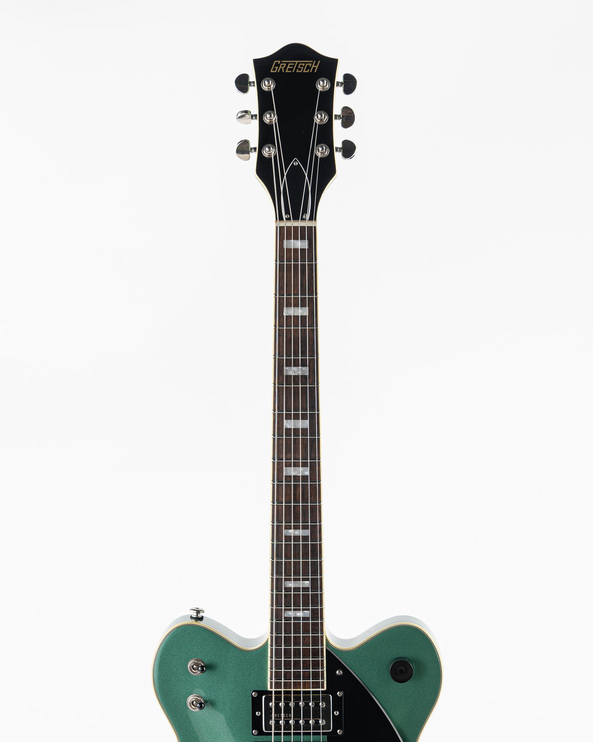 USED 2019 Gretsch G2627T Streamliner Semi-Hollow Electric Guitar - Georgia Green