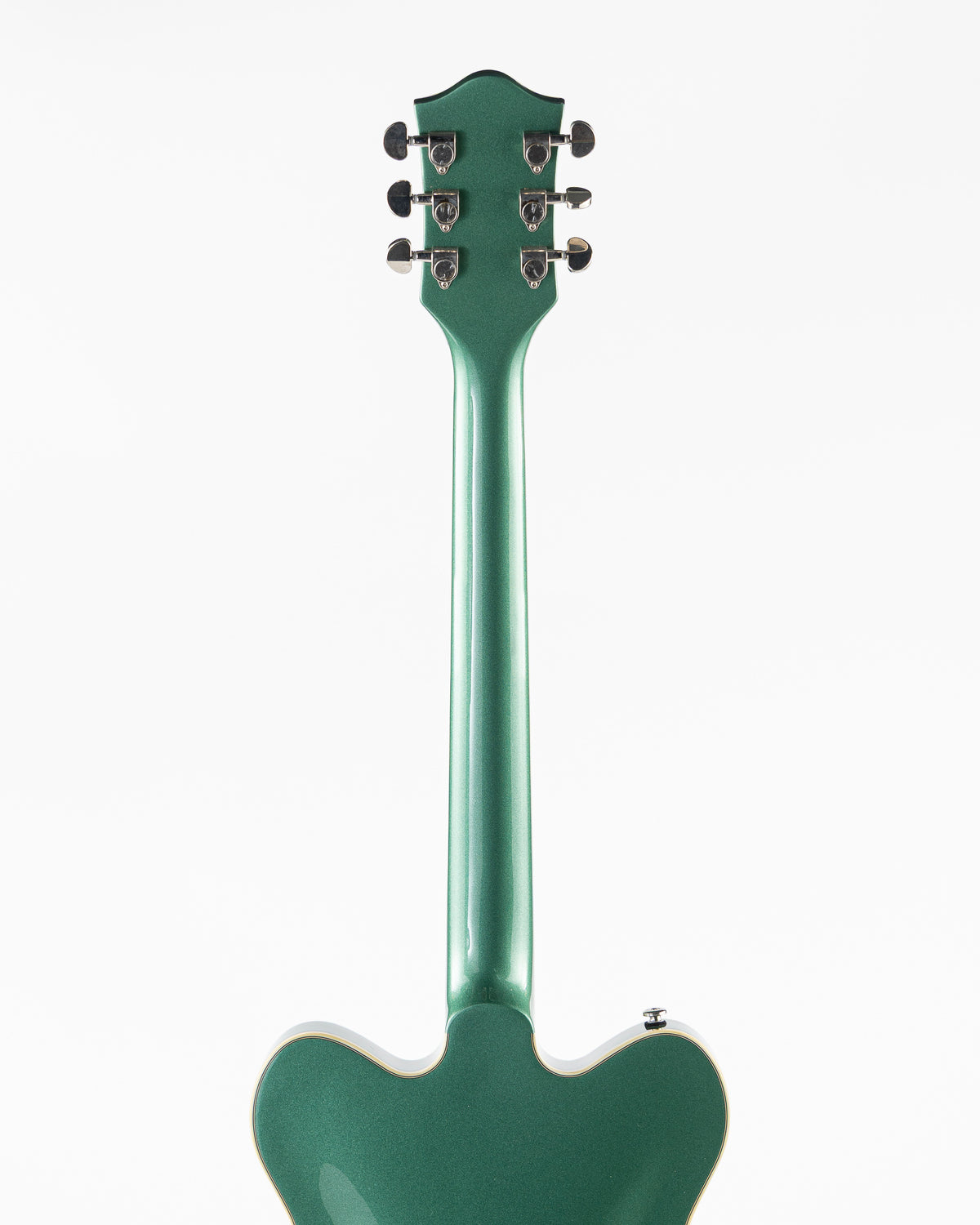 USED 2019 Gretsch G2627T Streamliner Semi-Hollow Electric Guitar - Georgia Green