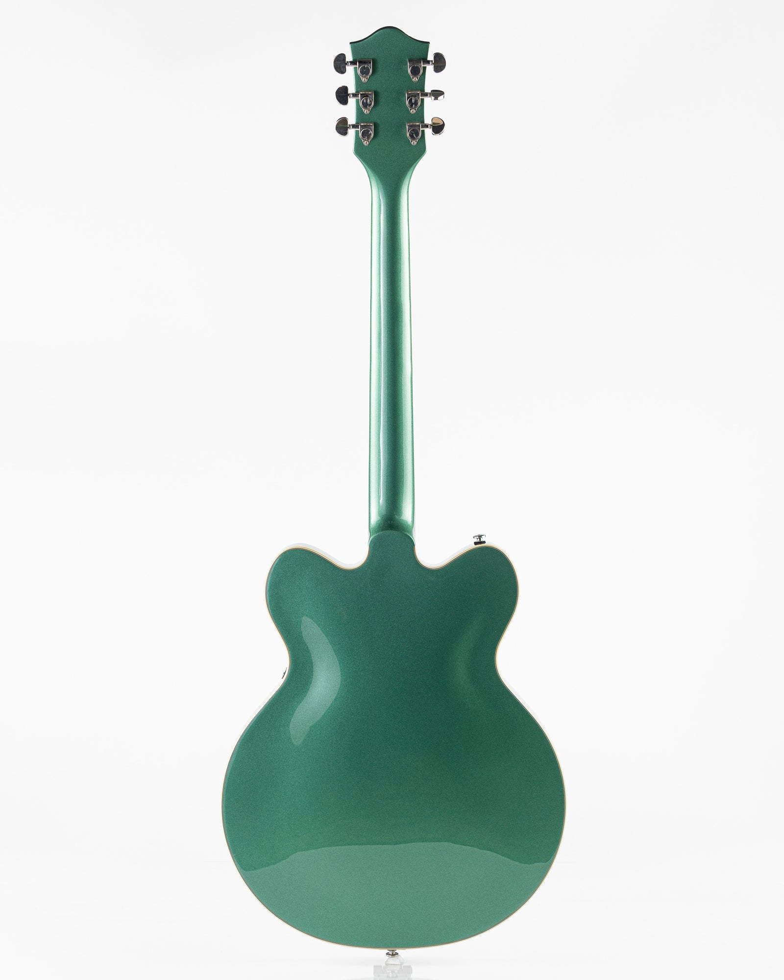USED 2019 Gretsch G2627T Streamliner Semi-Hollow Electric Guitar - Georgia Green