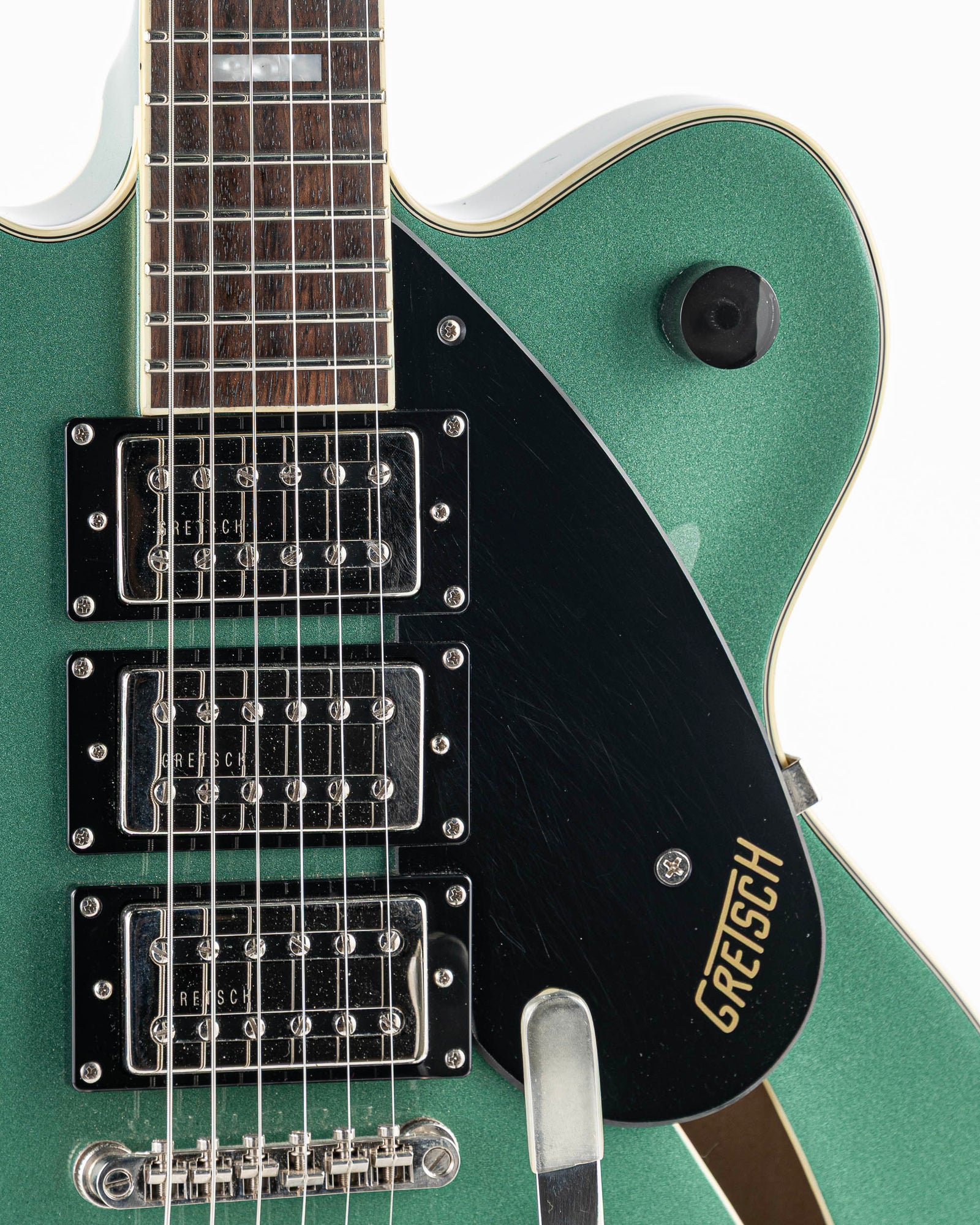 USED 2019 Gretsch G2627T Streamliner Semi-Hollow Electric Guitar - Georgia Green