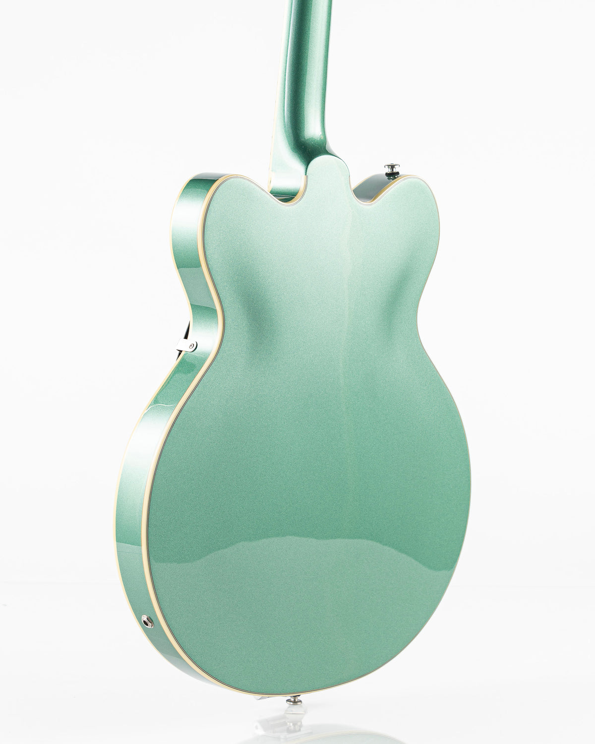 USED 2019 Gretsch G2627T Streamliner Semi-Hollow Electric Guitar - Georgia Green