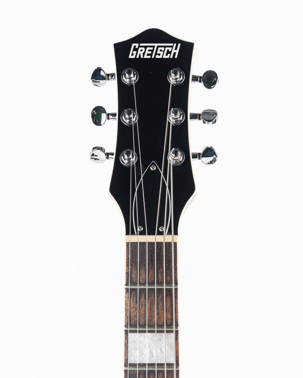 USED Gretsch G5220LH Electromatic Jet Left Handed Electric Guitar - Dark Cherry Metallic