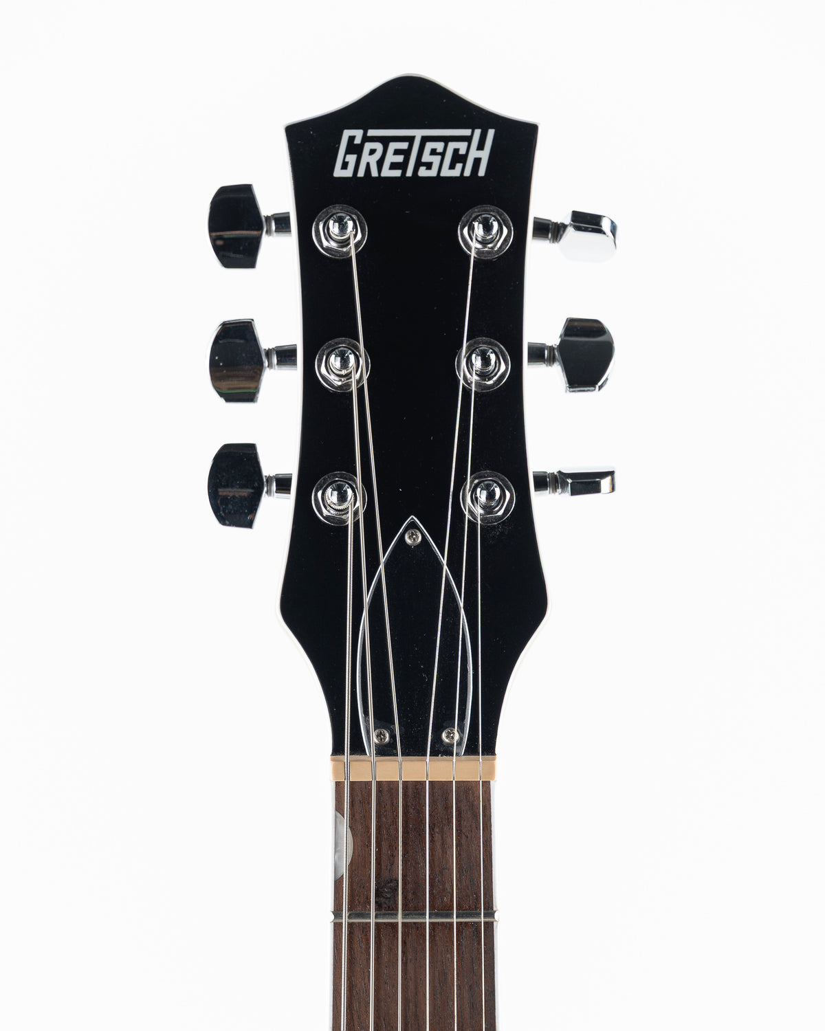 USED Gretsch G5222 Electromatic Double Jet BT Electric Guitar - London Grey