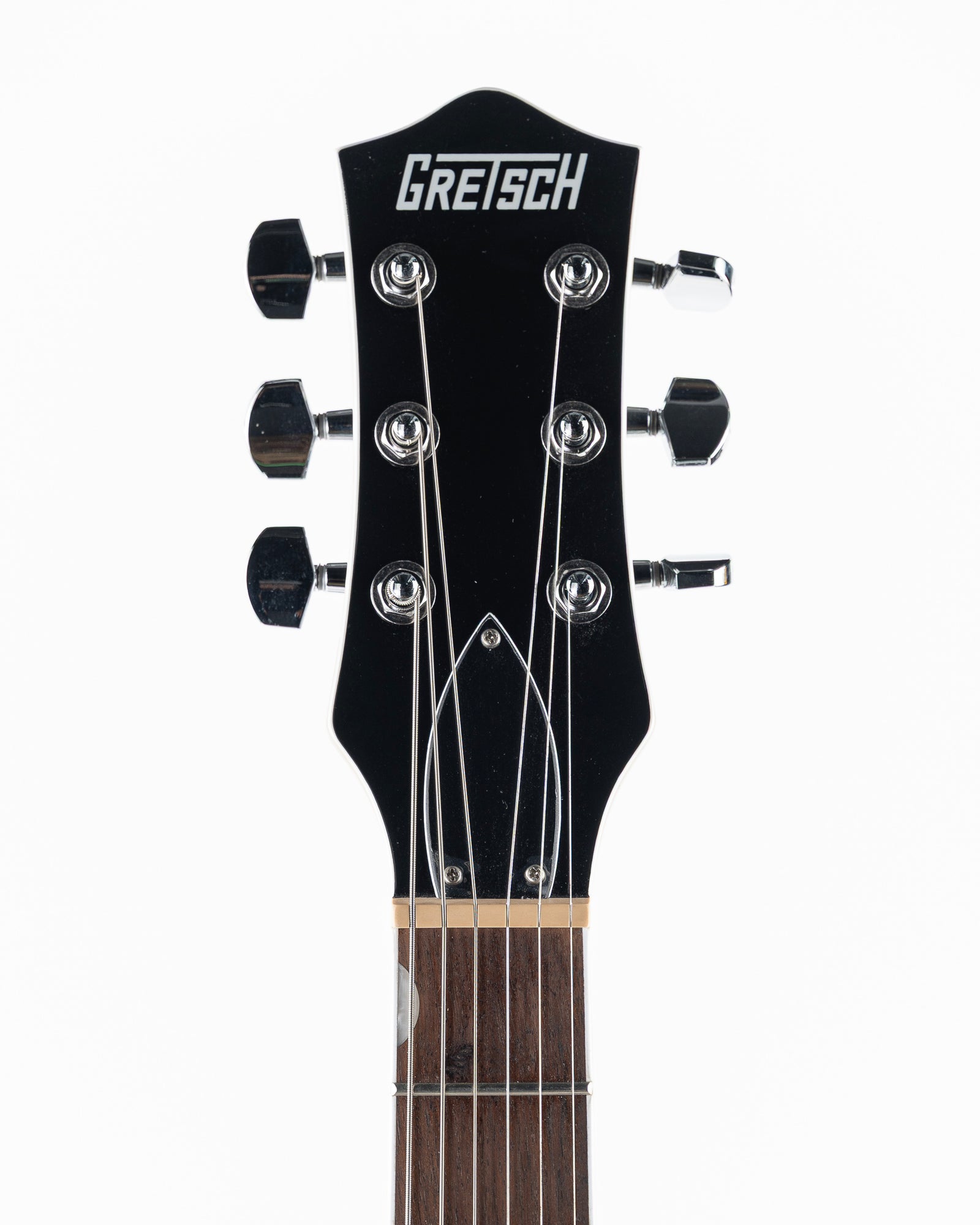USED Gretsch G5222 Electromatic Double Jet BT Electric Guitar - London Grey