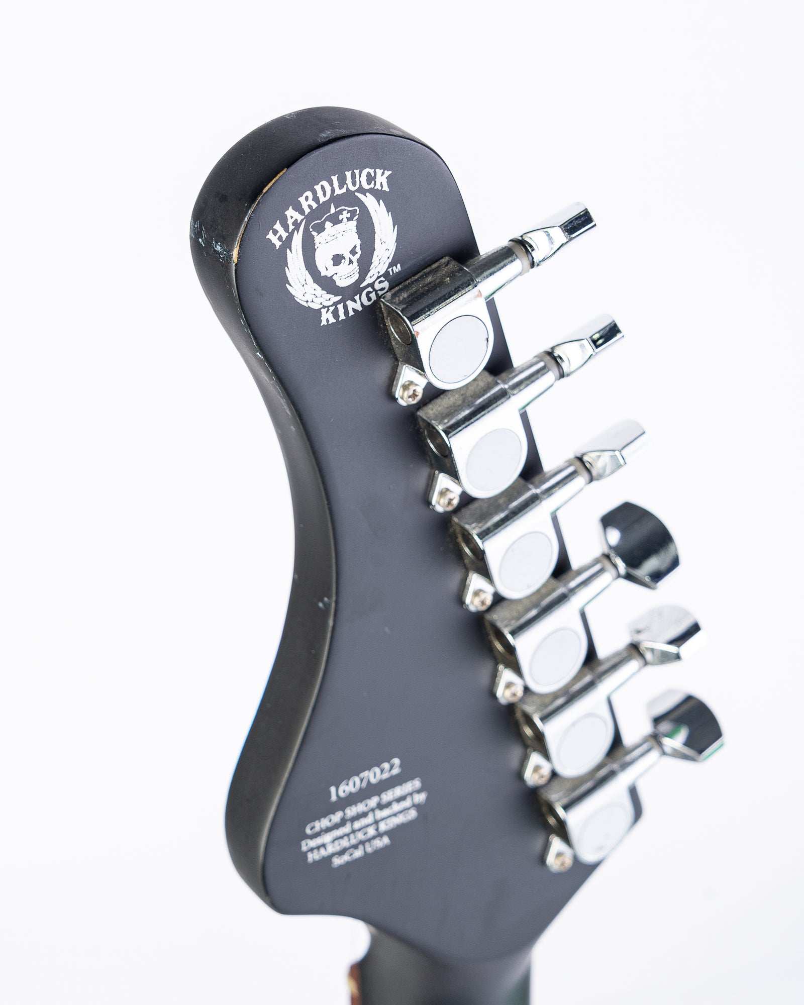 USED Hard Luck Kings Southern Belle