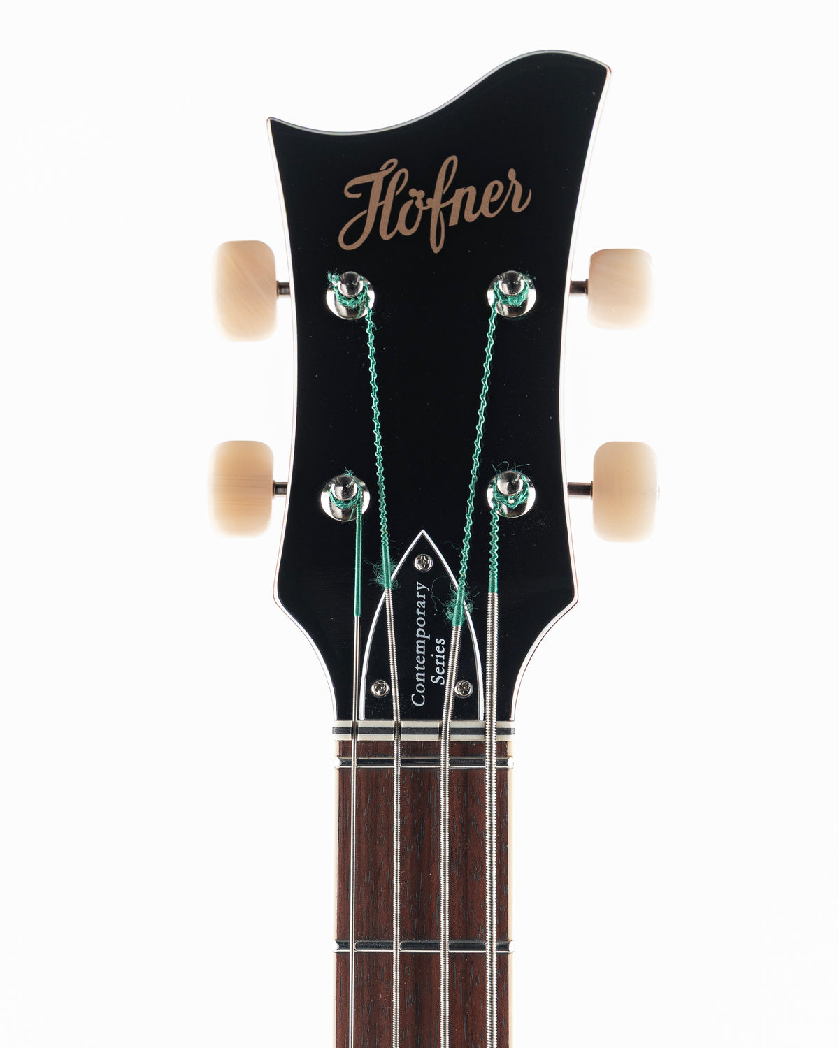 USED Hofner Contemporary HCT 500/1 Violin Left Handed Electric Bass - Sunburst