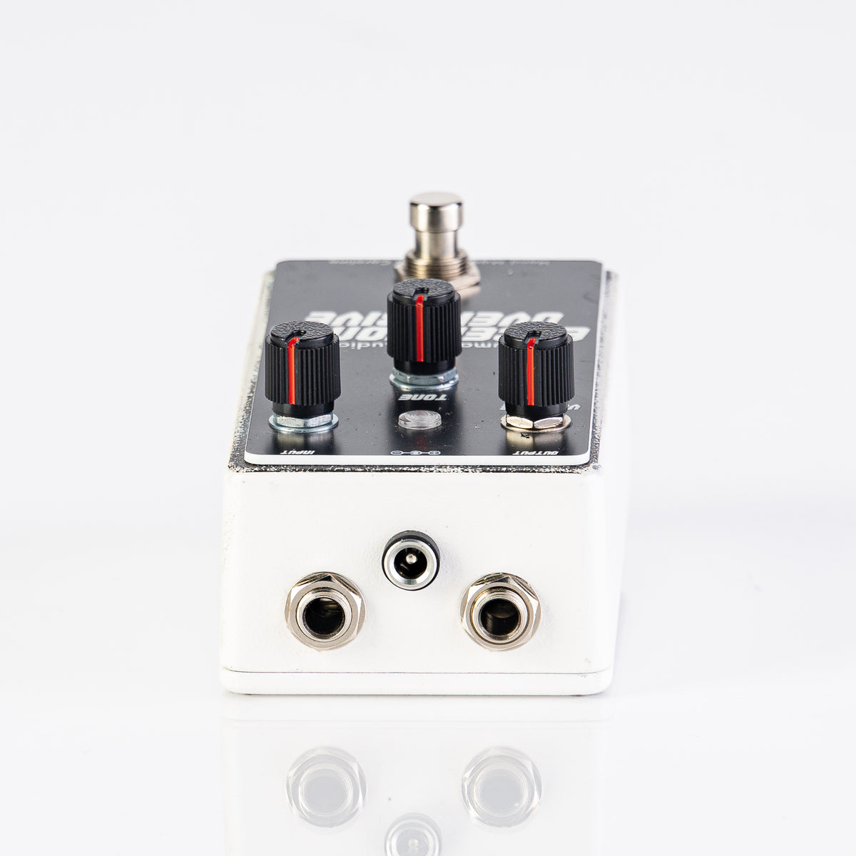 USED Humanoid Pedals Exceptional Overdrive Guitar Pedal