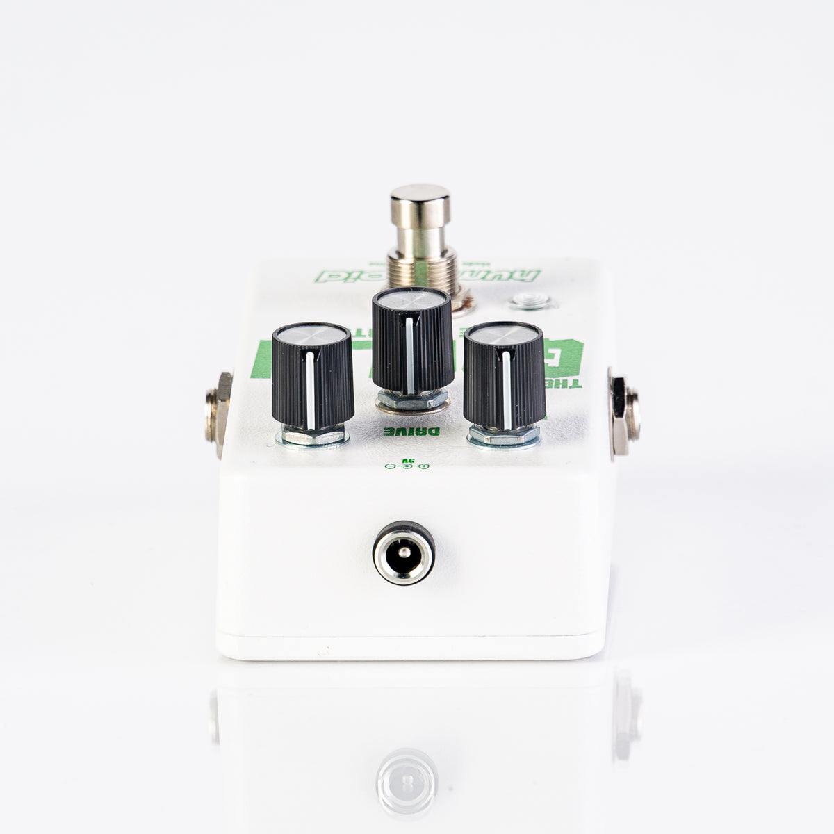 USED Humanoid Pedals The Goblin Distortion Guitar Pedal