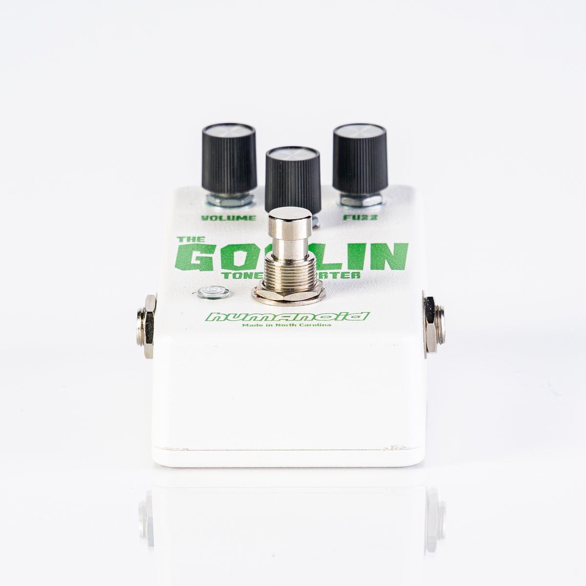USED Humanoid Pedals The Goblin Distortion Guitar Pedal
