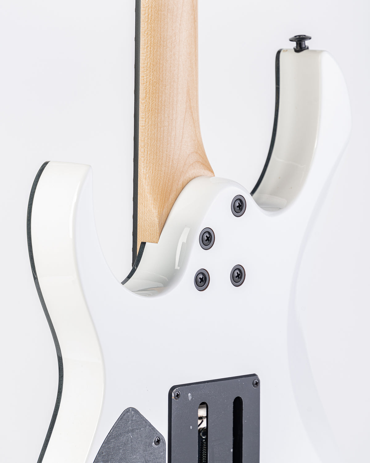 USED Ibanez GRGR120EX Gio Electric Guitar - White