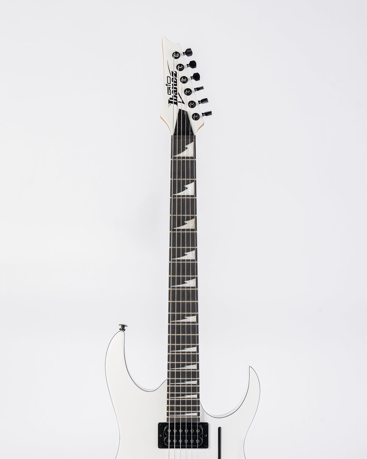 USED Ibanez GRGR120EX Gio Electric Guitar - White