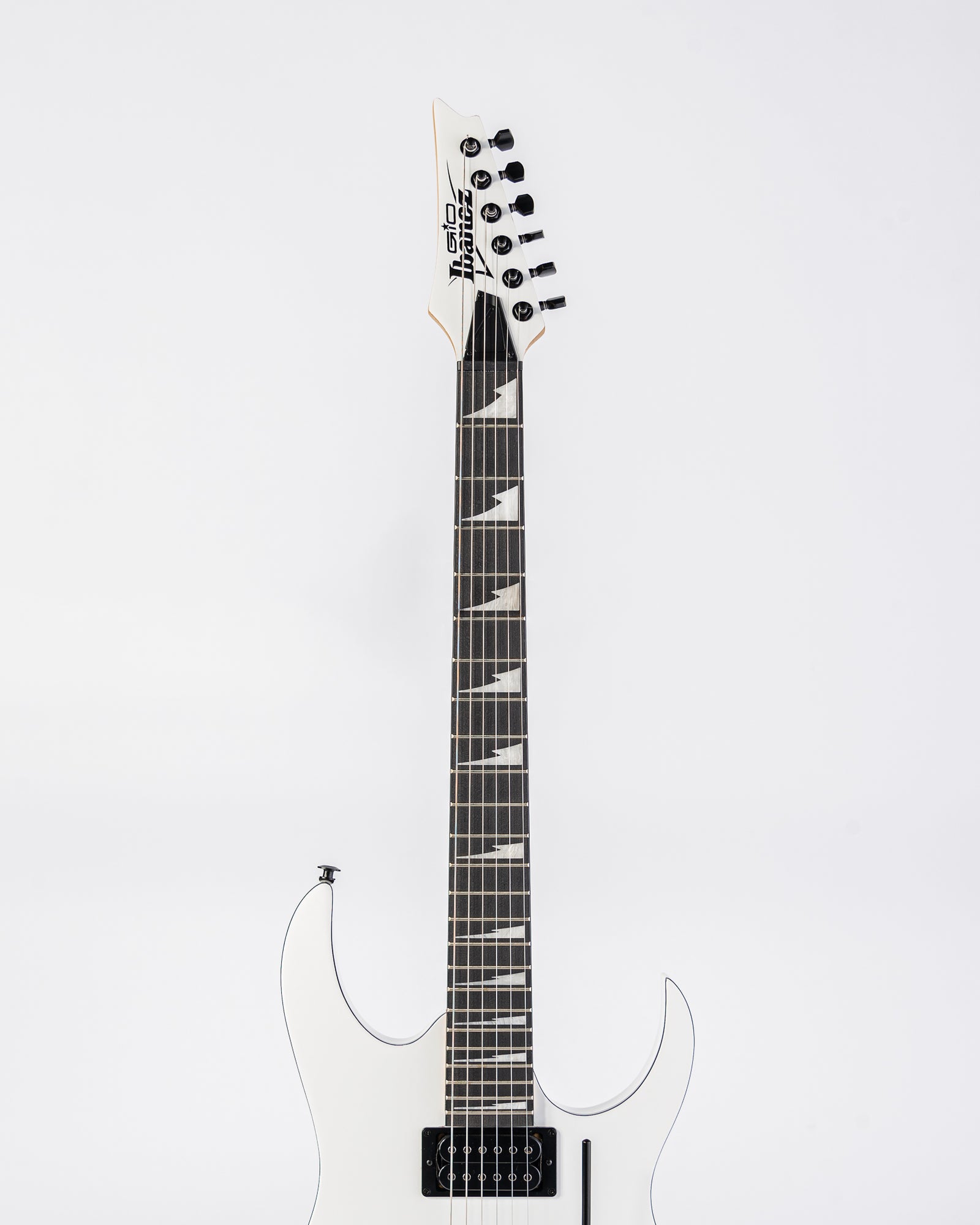 USED Ibanez GRGR120EX Gio Electric Guitar - White