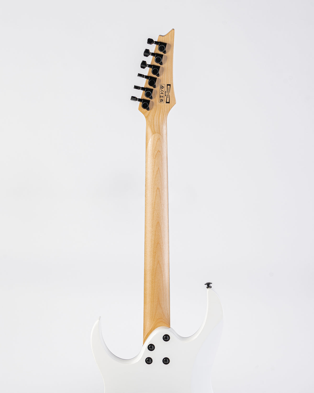 USED Ibanez GRGR120EX Gio Electric Guitar - White