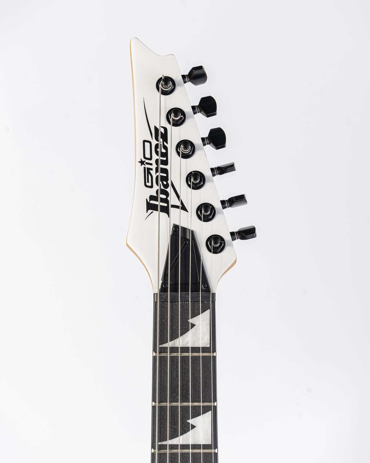 USED Ibanez GRGR120EX Gio Electric Guitar - White