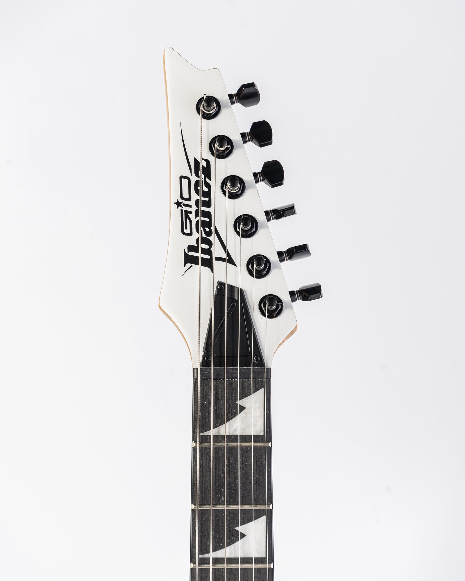 USED Ibanez GRGR120EX Gio Electric Guitar - White