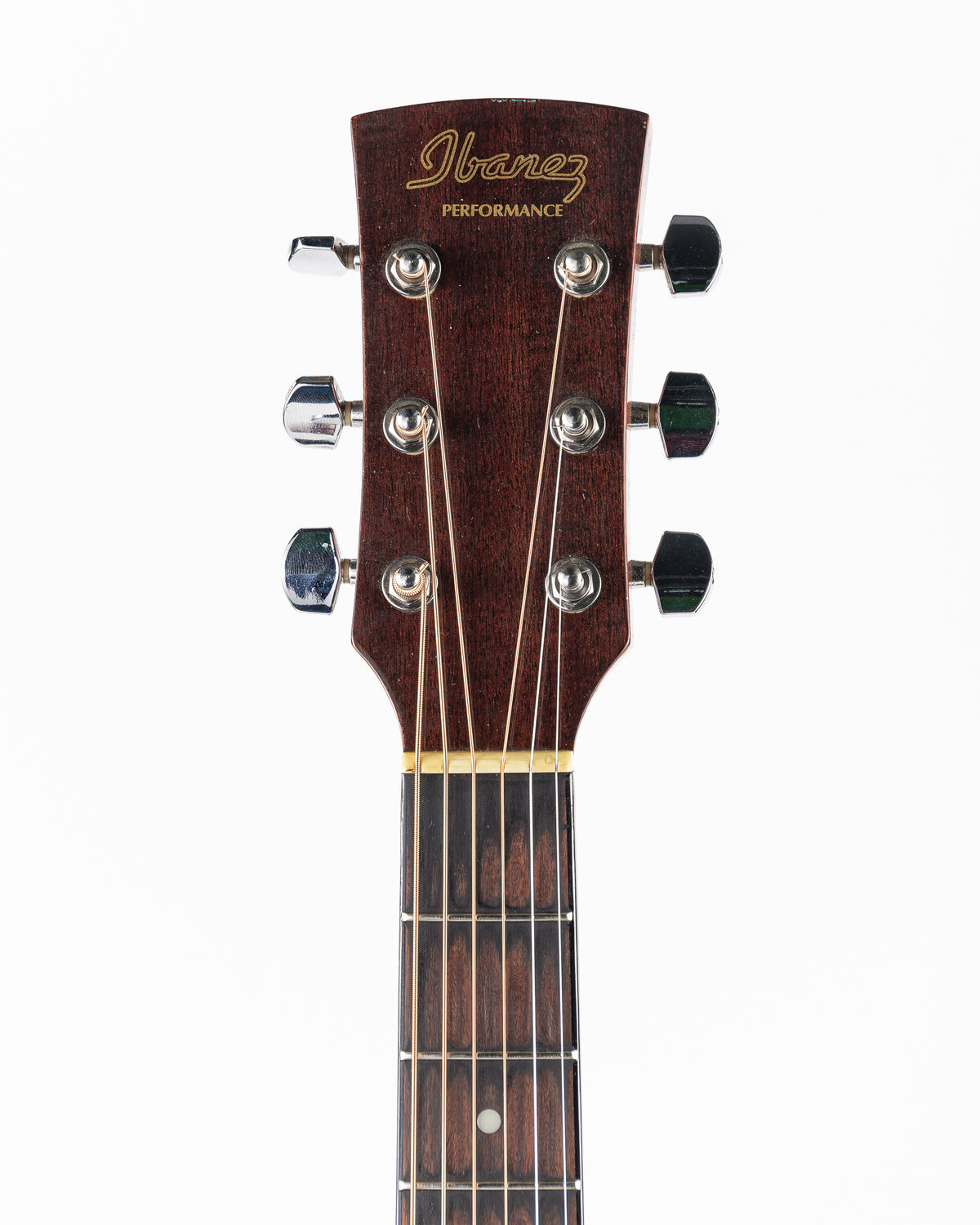 USED Ibanez PF5CE NT Acoustic Electric Guitar - Natural