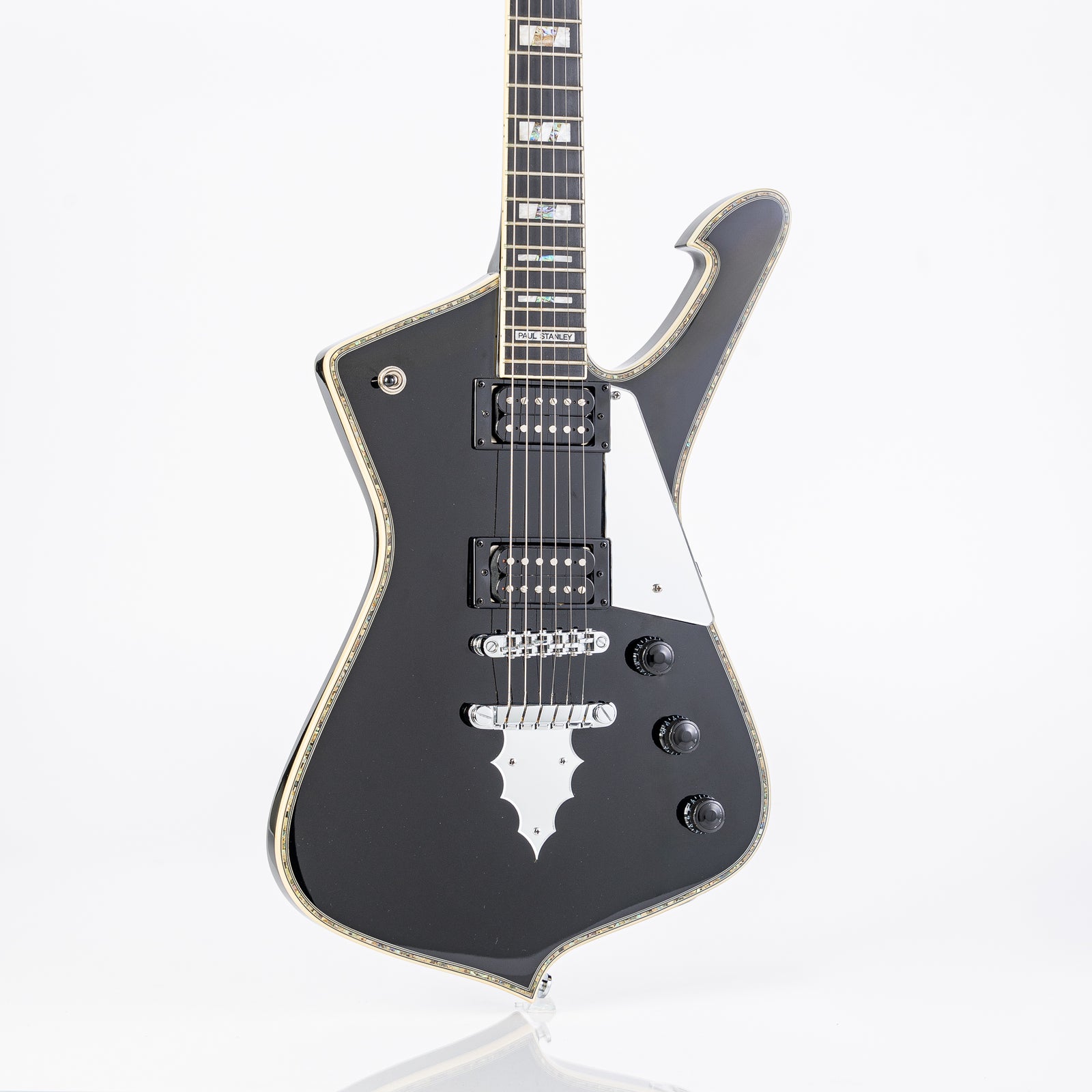 USED Ibanez PS120 Paul Stanley Signature Iceman Electric Guitar