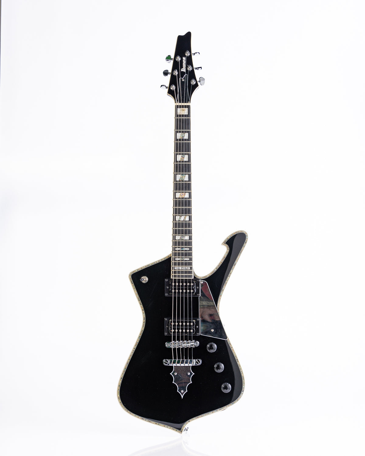 USED Ibanez PS120 Paul Stanley Signature Iceman Electric Guitar