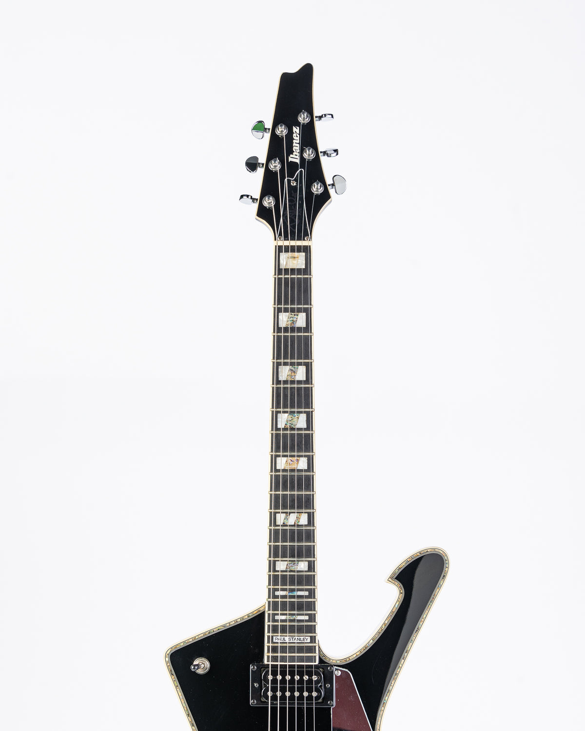 USED Ibanez PS120 Paul Stanley Signature Iceman Electric Guitar