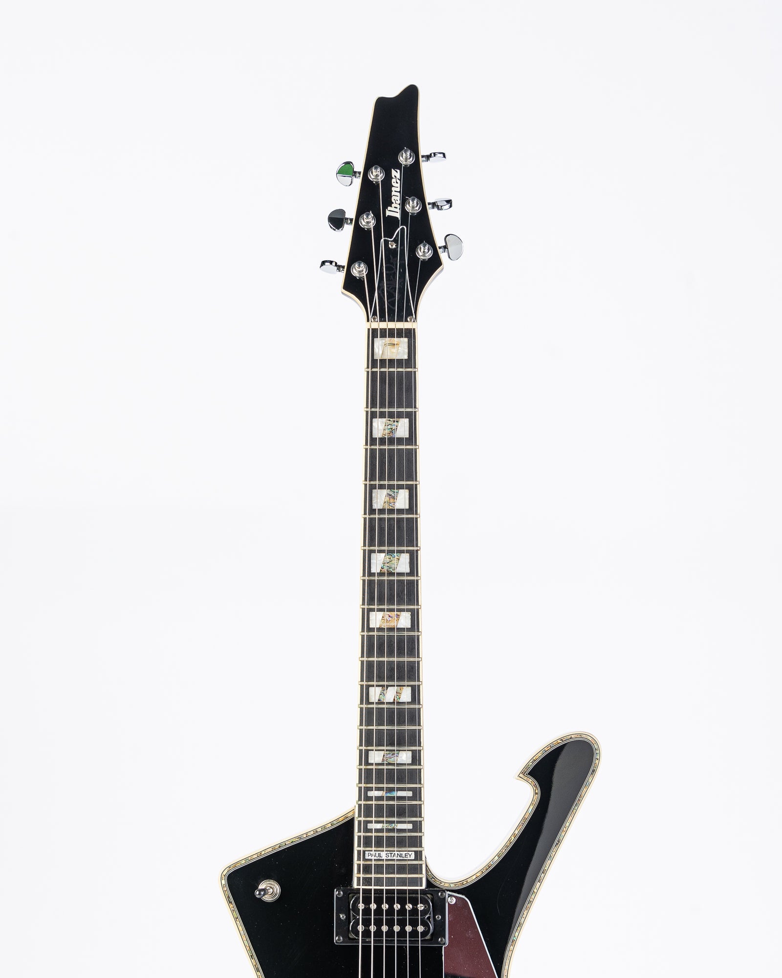 USED Ibanez PS120 Paul Stanley Signature Iceman Electric Guitar