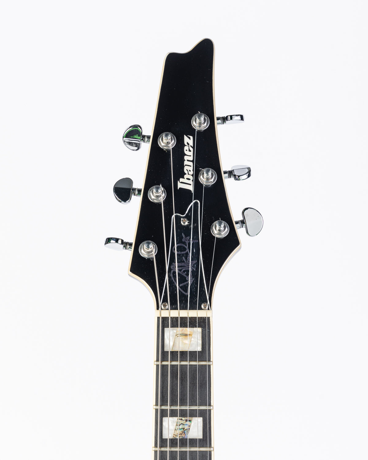 USED Ibanez PS120 Paul Stanley Signature Iceman Electric Guitar