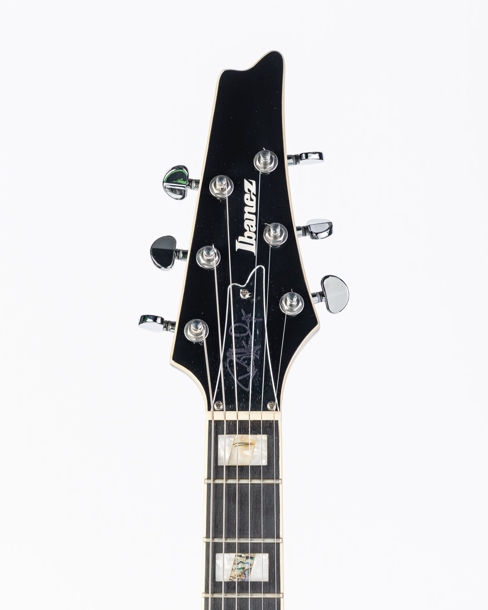 USED Ibanez PS120 Paul Stanley Signature Iceman Electric Guitar