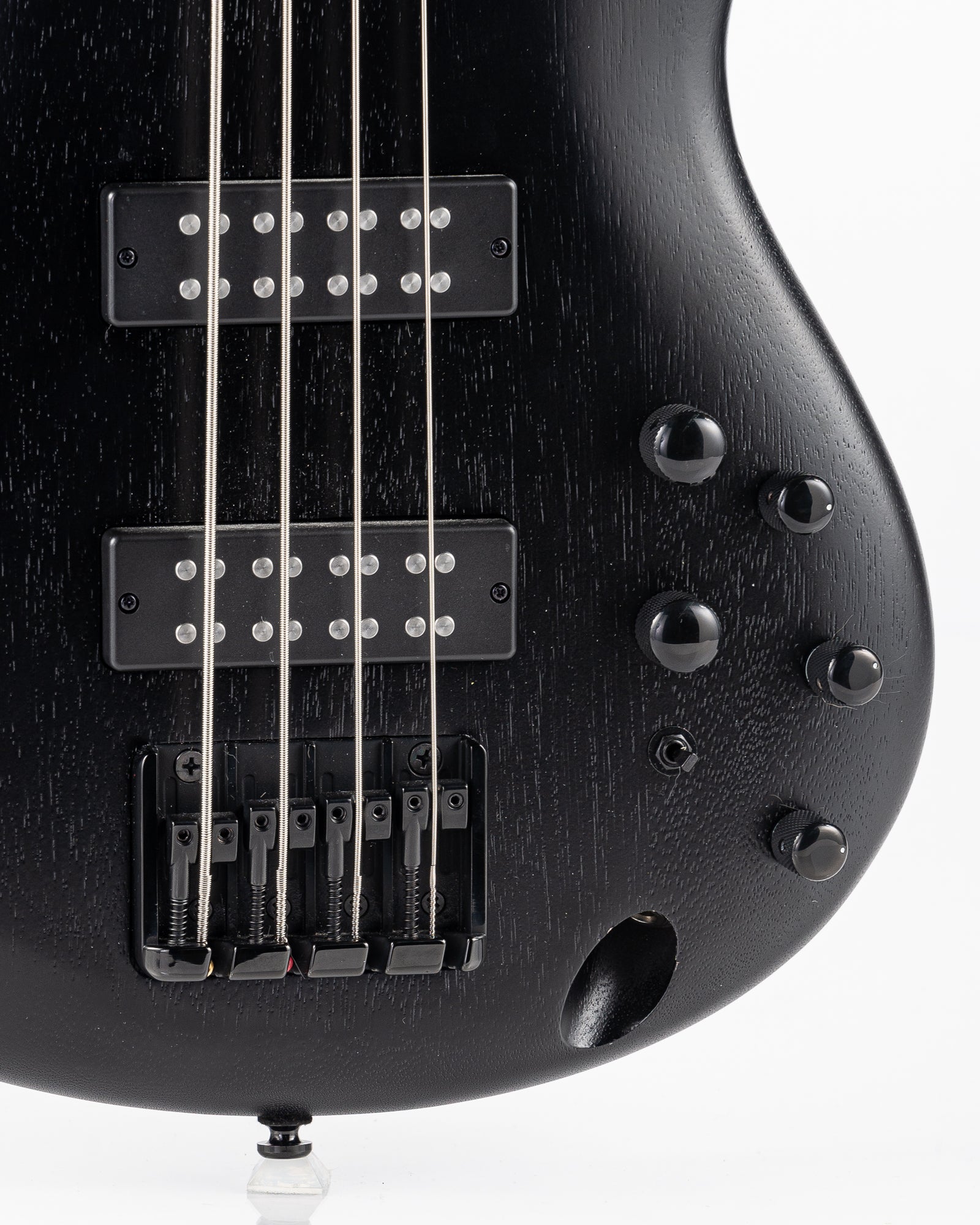 USED Ibanez SR300EB Standard Soundgear Electric Bass - Black